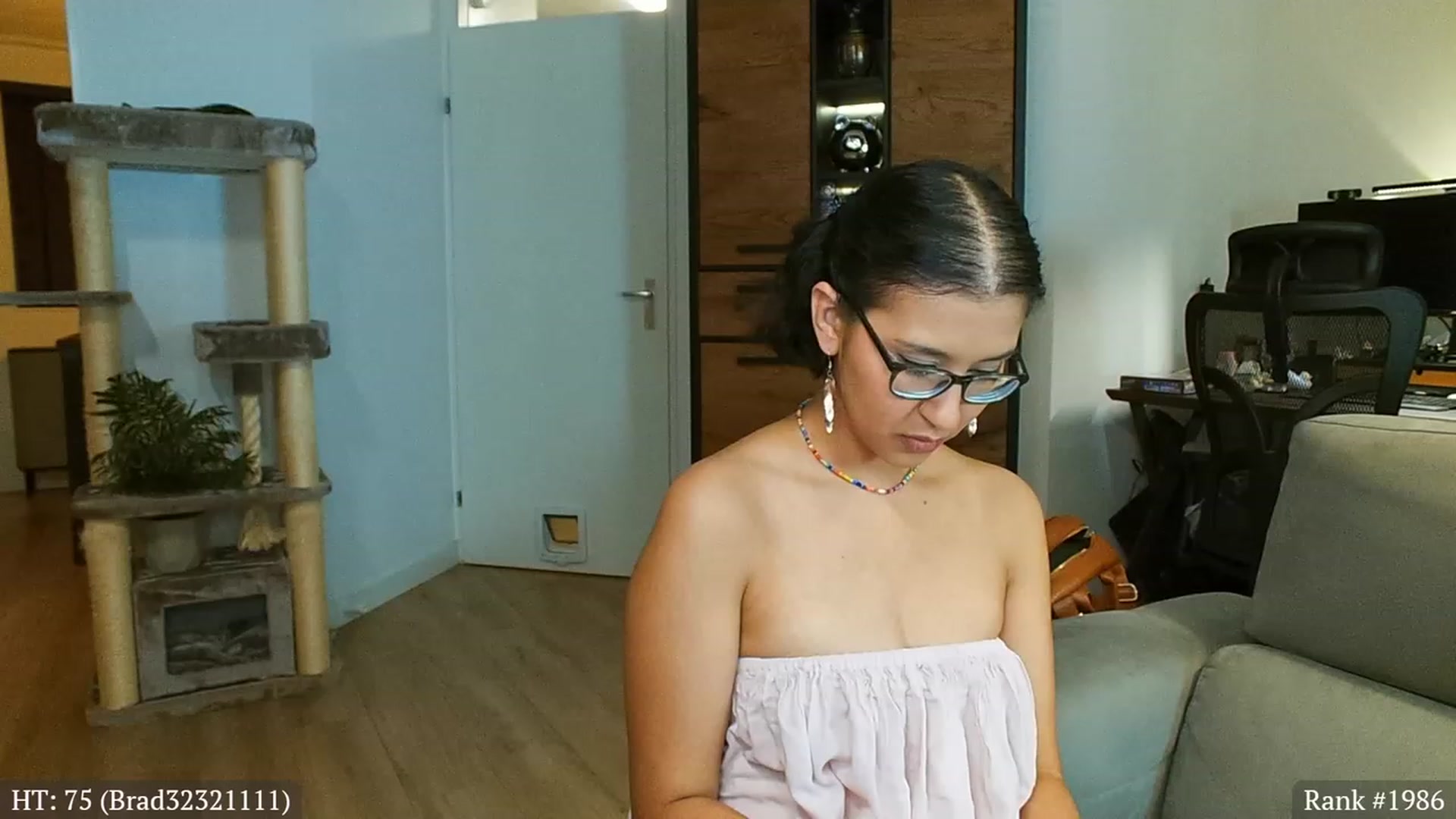 Gallery image thumbnail from MissFine's myfreecams stream on, 08/21/2023, 03:55 image 14 of 20