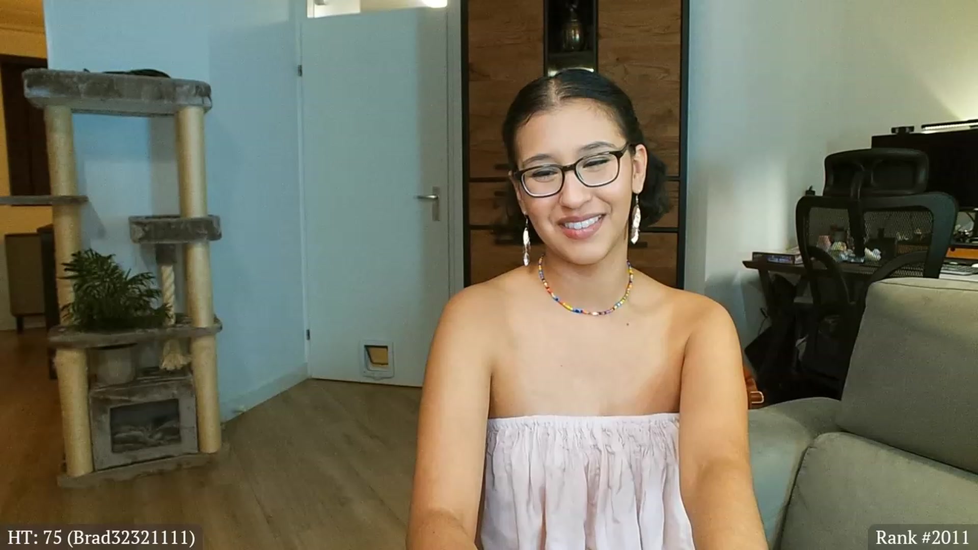 Gallery image thumbnail from MissFine's myfreecams stream on, 08/21/2023, 03:55 image 8 of 20