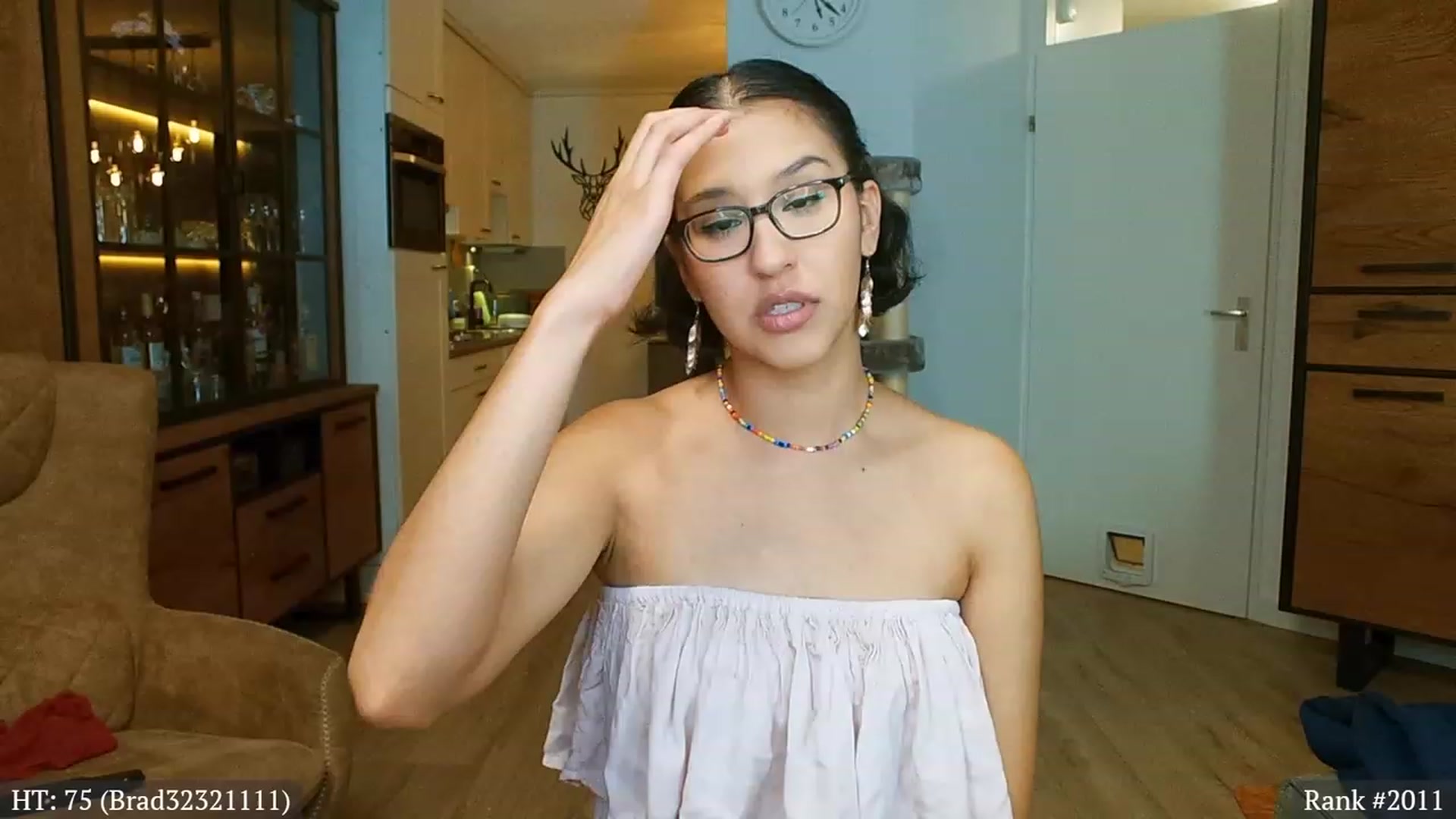 Gallery image thumbnail from MissFine's myfreecams stream on, 08/21/2023, 03:55 image 7 of 20