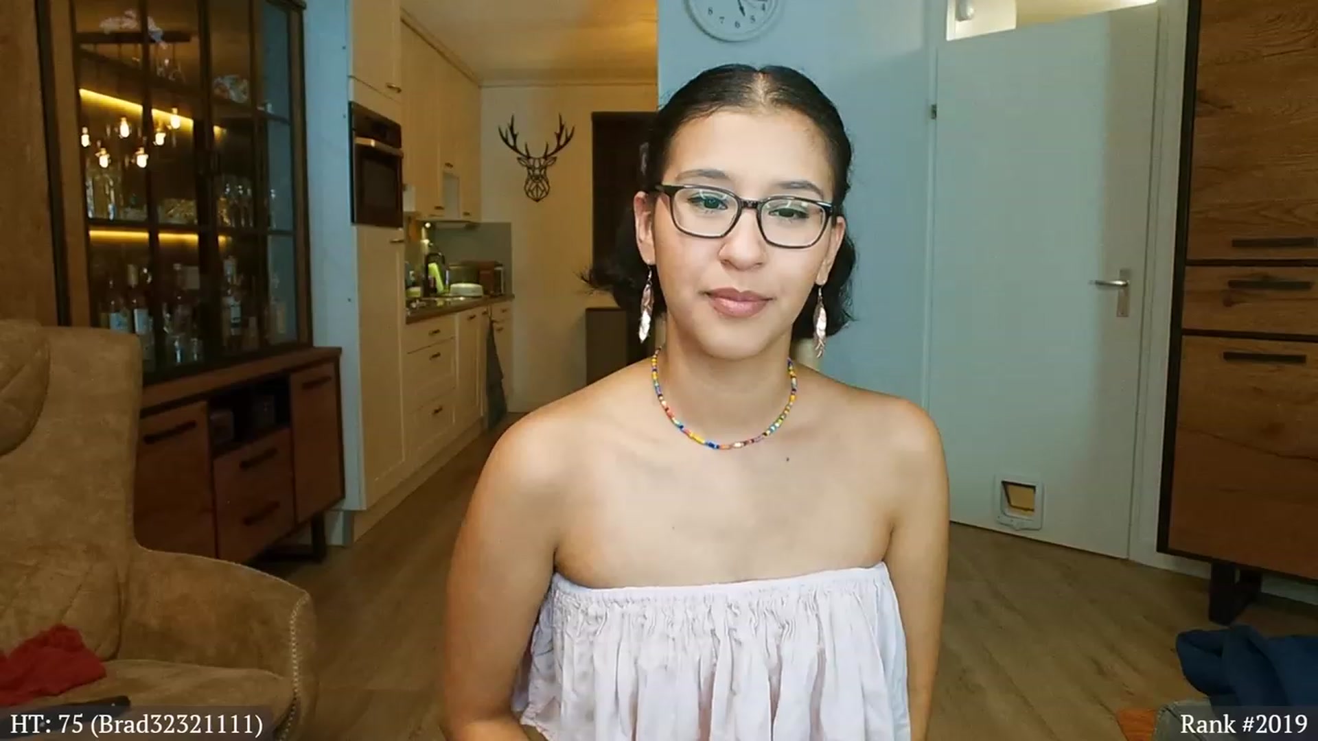 Gallery image thumbnail from MissFine's myfreecams stream on, 08/21/2023, 03:55 image 5 of 20