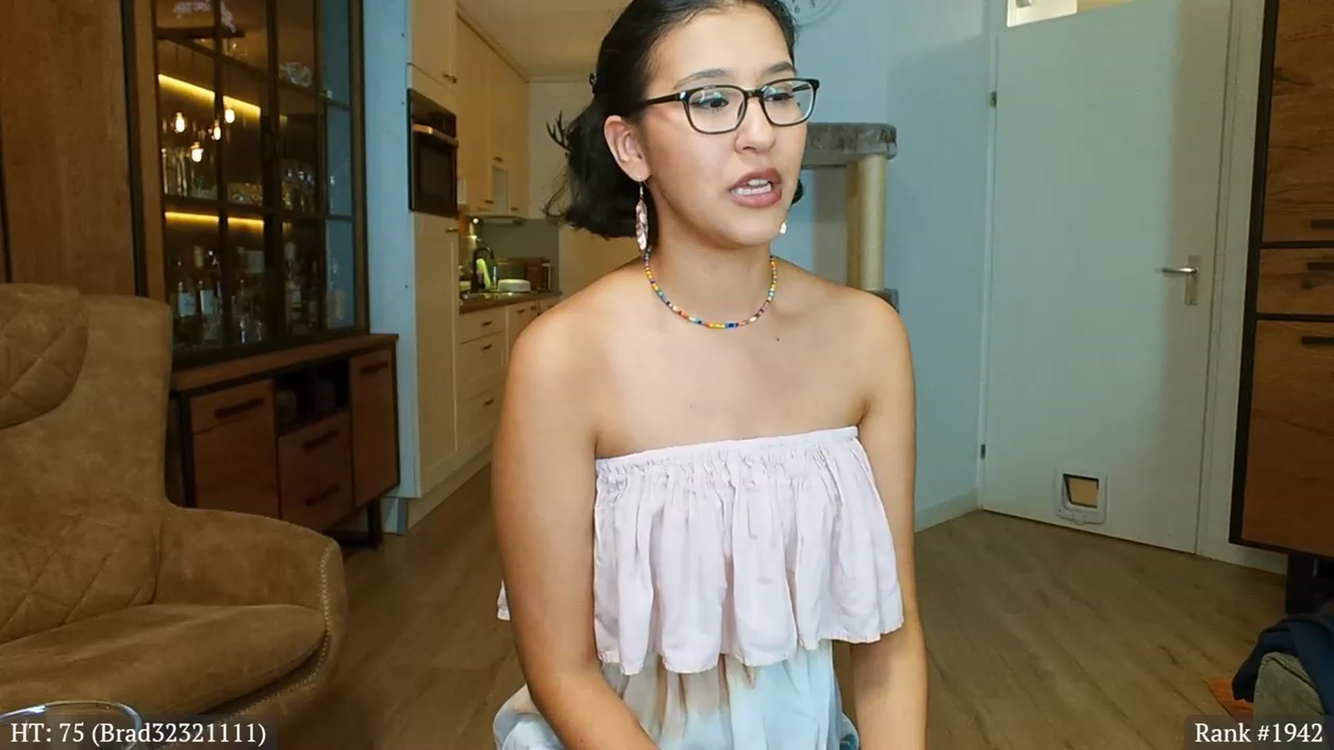 Gallery image thumbnail from MissFine's myfreecams stream on, 08/21/2023, 04:22 image 15 of 20