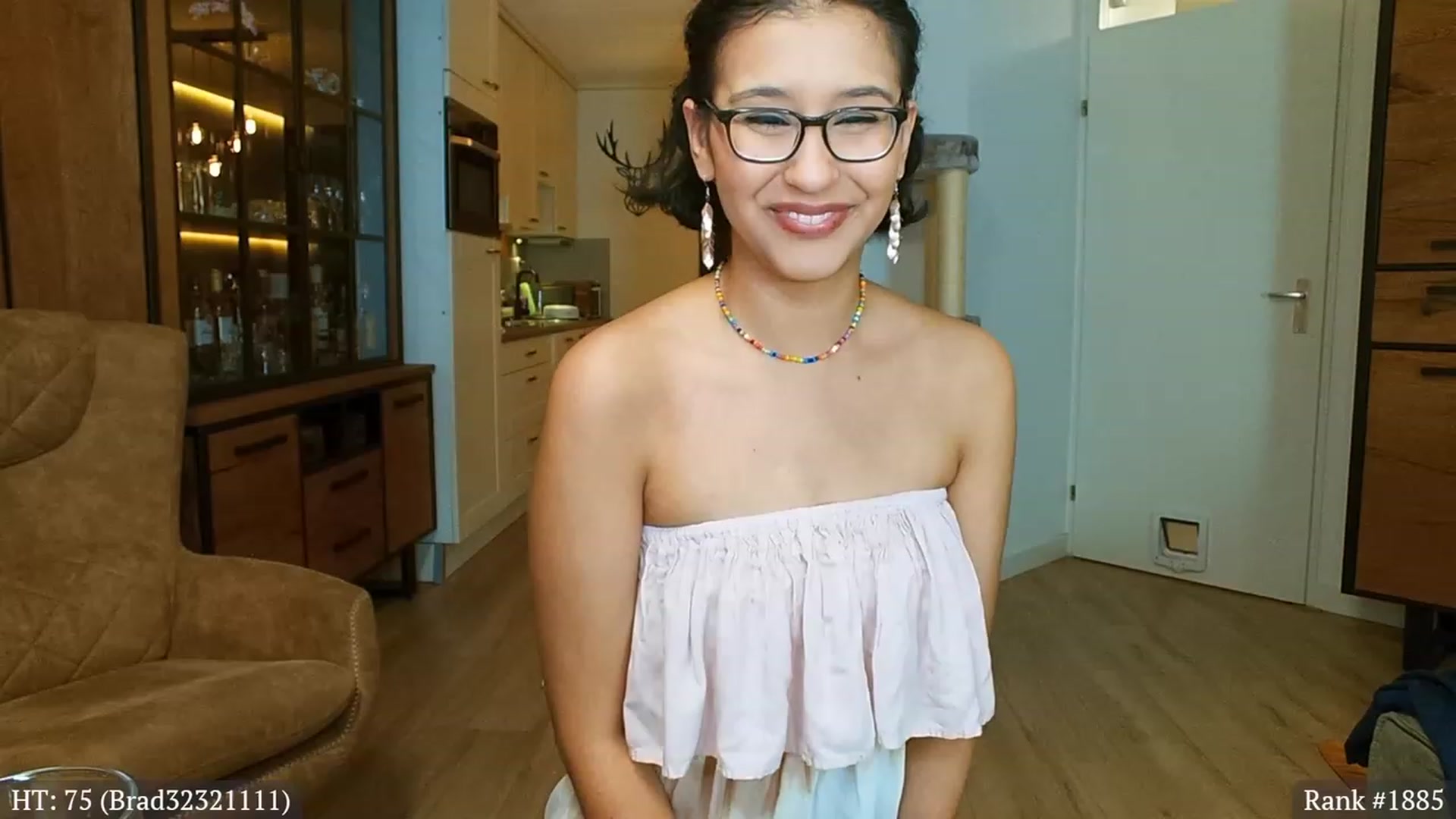 Gallery image thumbnail from MissFine's myfreecams stream on, 08/21/2023, 04:22 image 20 of 20
