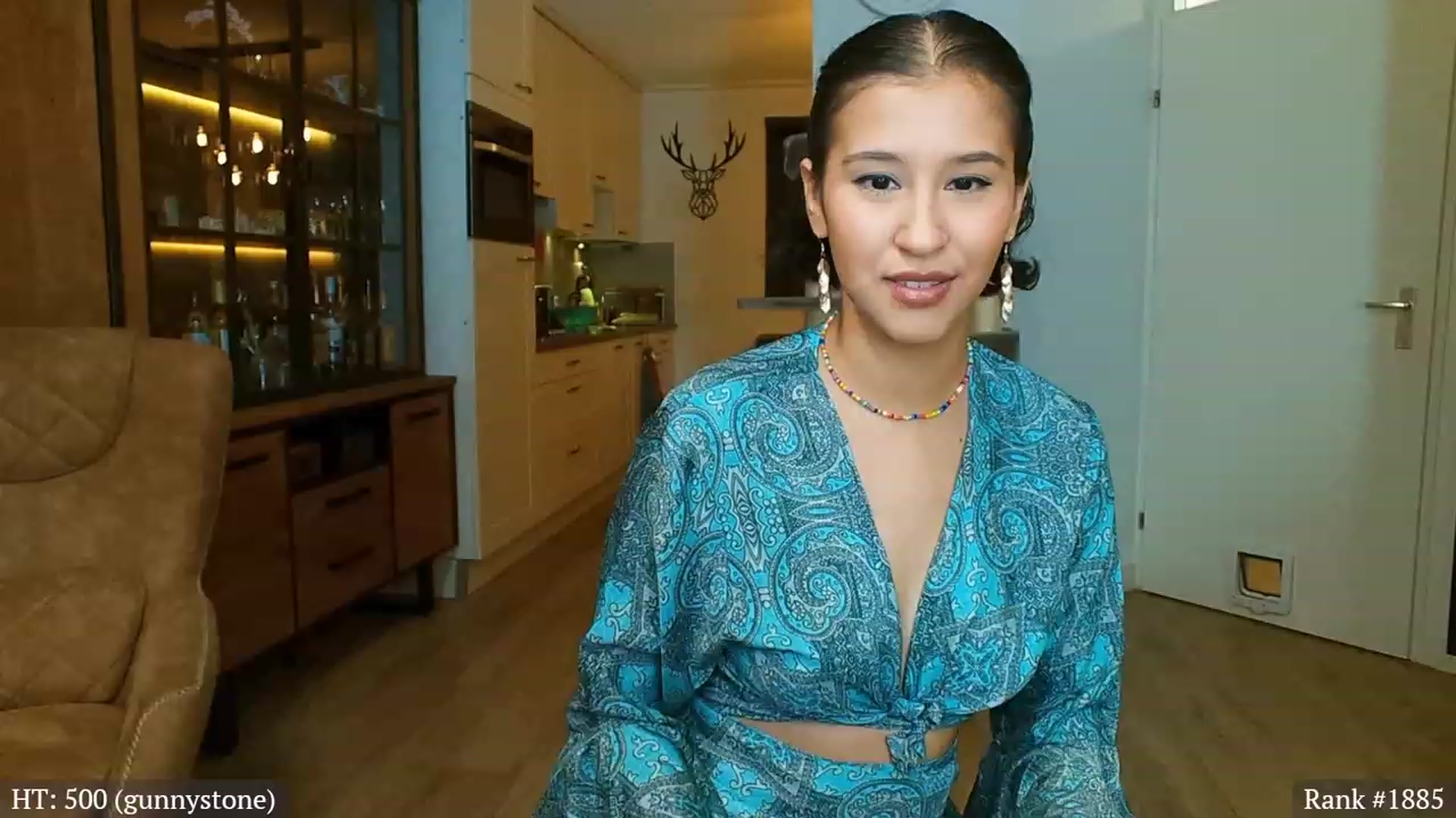 Gallery image thumbnail from MissFine's myfreecams stream on, 08/22/2023, 04:32 image 3 of 20