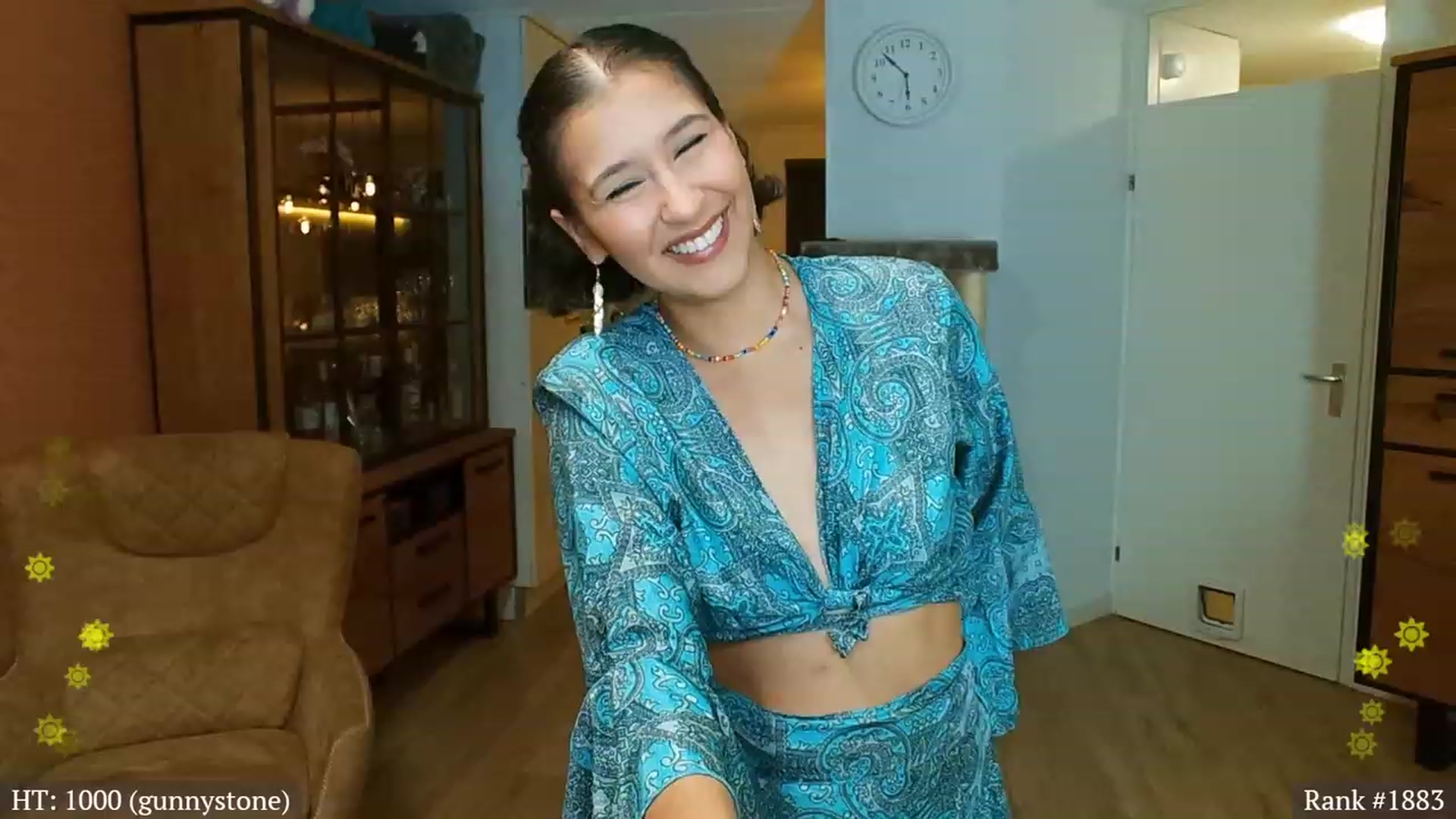 Gallery image thumbnail from MissFine's myfreecams stream on, 08/22/2023, 04:32 image 6 of 20