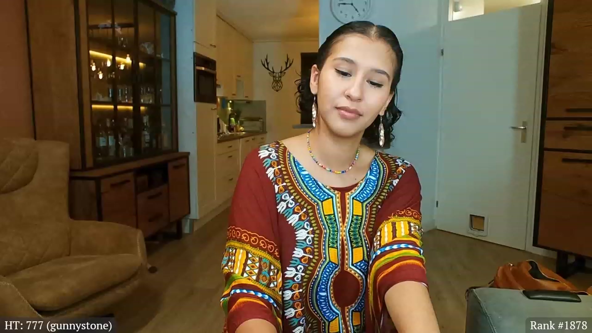 Gallery image thumbnail from MissFine's myfreecams stream on, 08/25/2023, 05:04 image 5 of 20