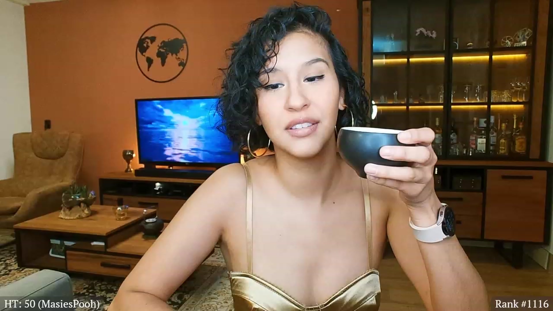 Gallery image thumbnail from MissFine's myfreecams stream on, 09/03/2023, 03:57 image 5 of 20