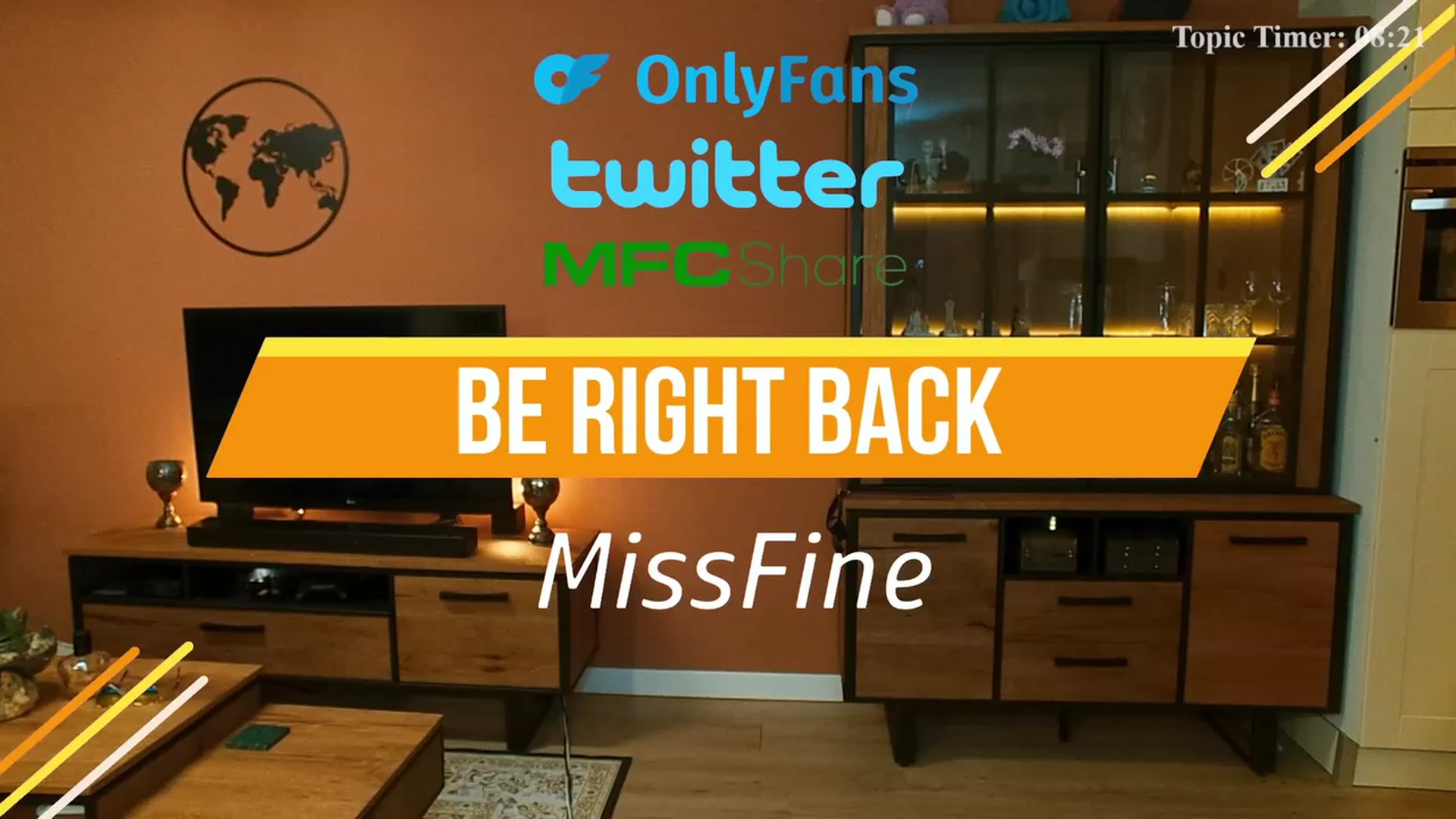 Gallery image thumbnail from MissFine's myfreecams stream on, 09/04/2023, 05:24 image 7 of 20