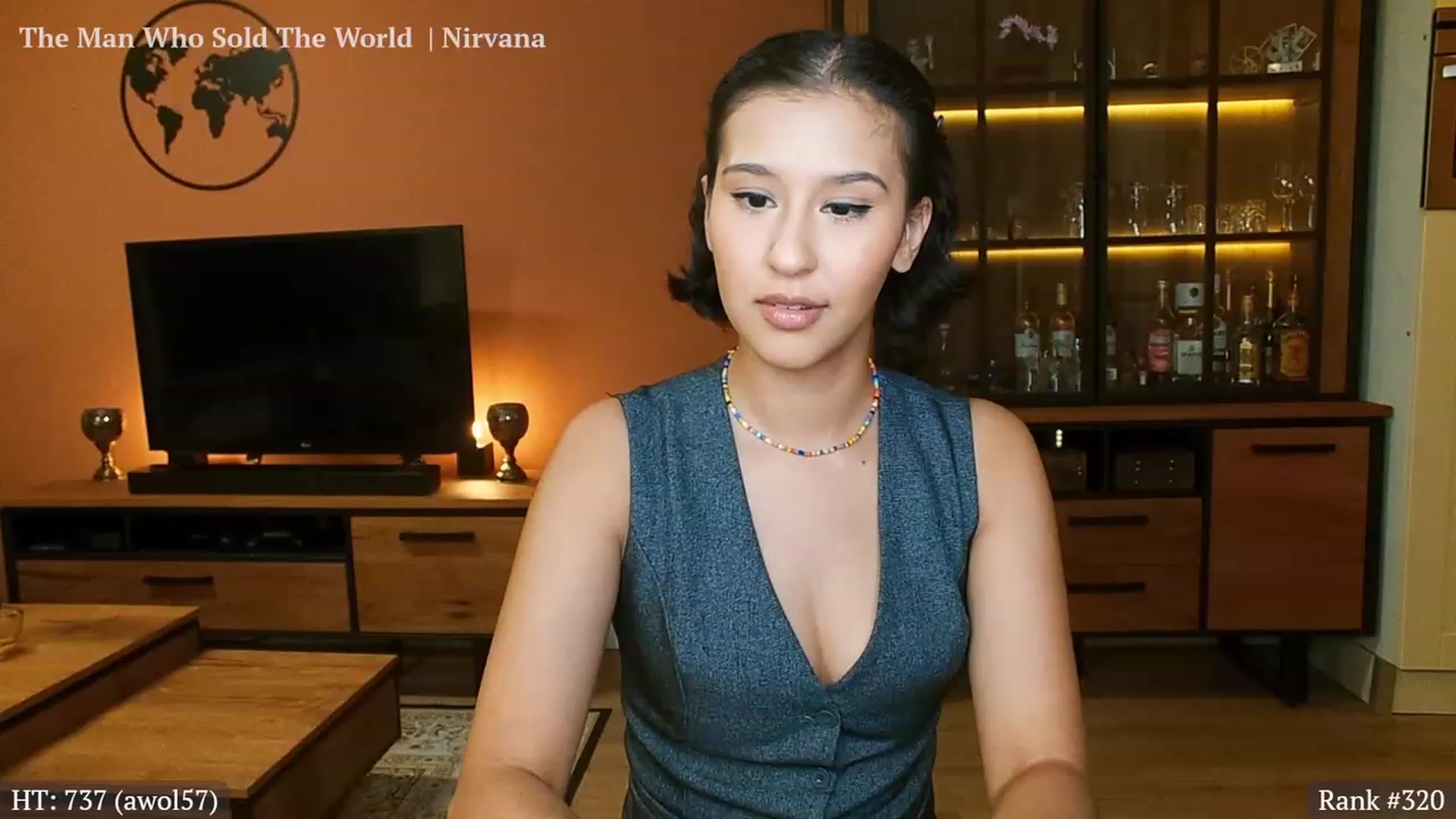 Gallery image thumbnail from MissFine's myfreecams stream on, 09/06/2023, 04:23 image 1 of 20