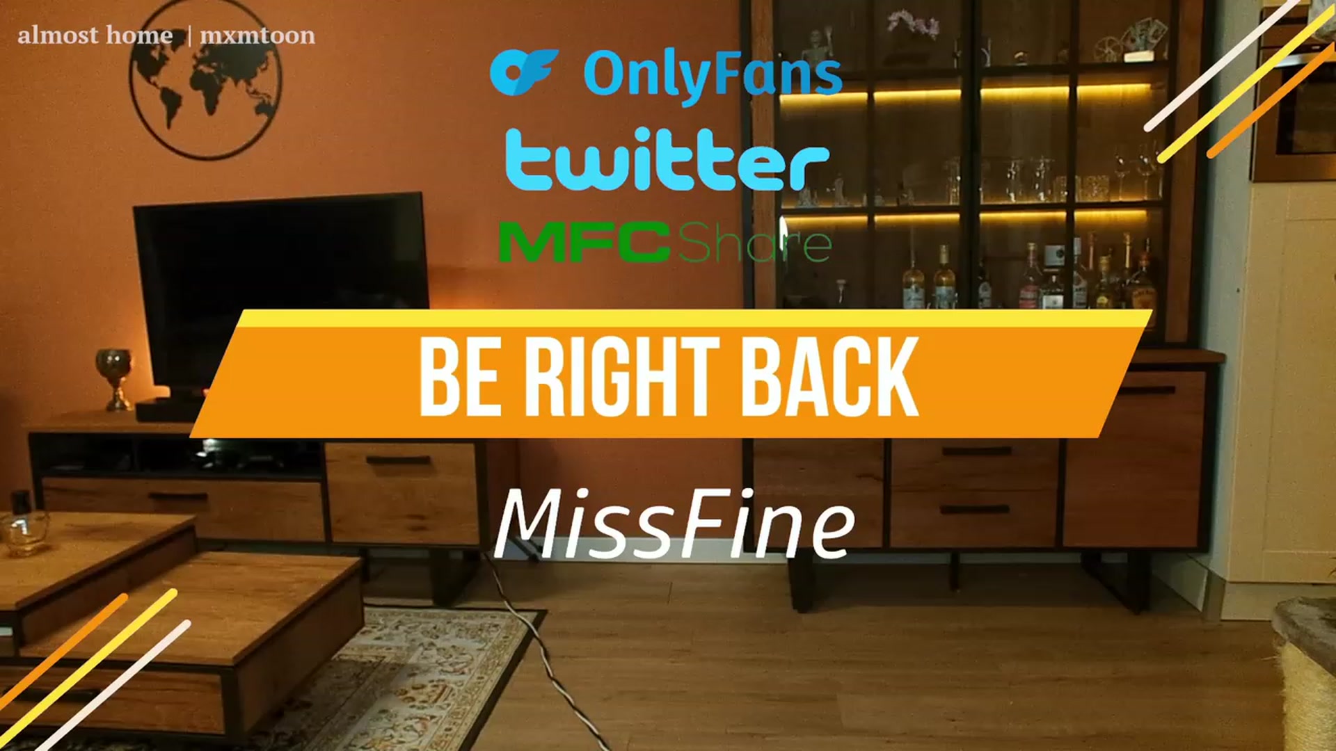 Gallery image thumbnail from MissFine's myfreecams stream on, 09/07/2023, 04:51 image 6 of 20