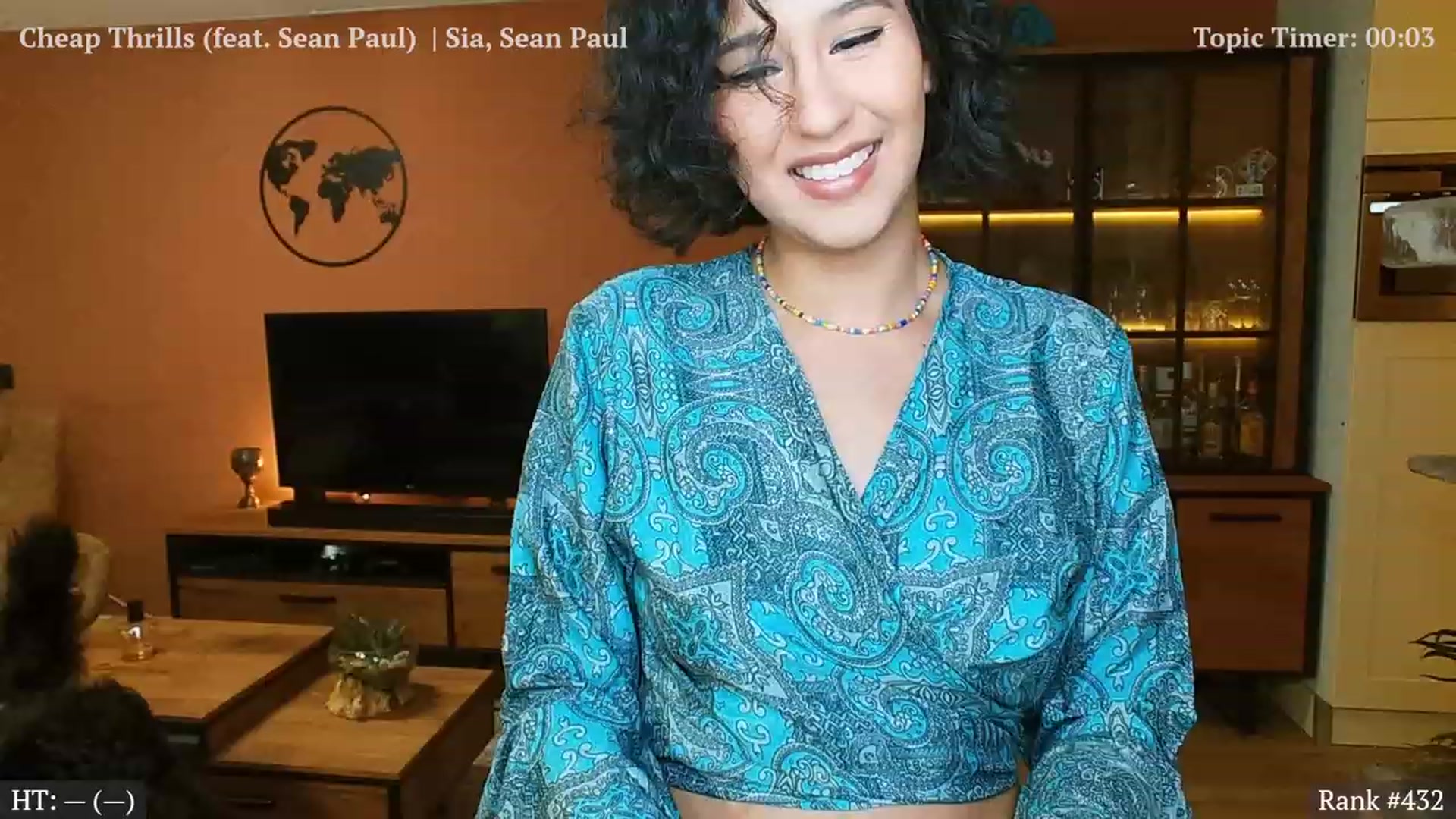 Gallery image thumbnail from MissFine's myfreecams stream on, 09/10/2023, 03:34 image 3 of 20