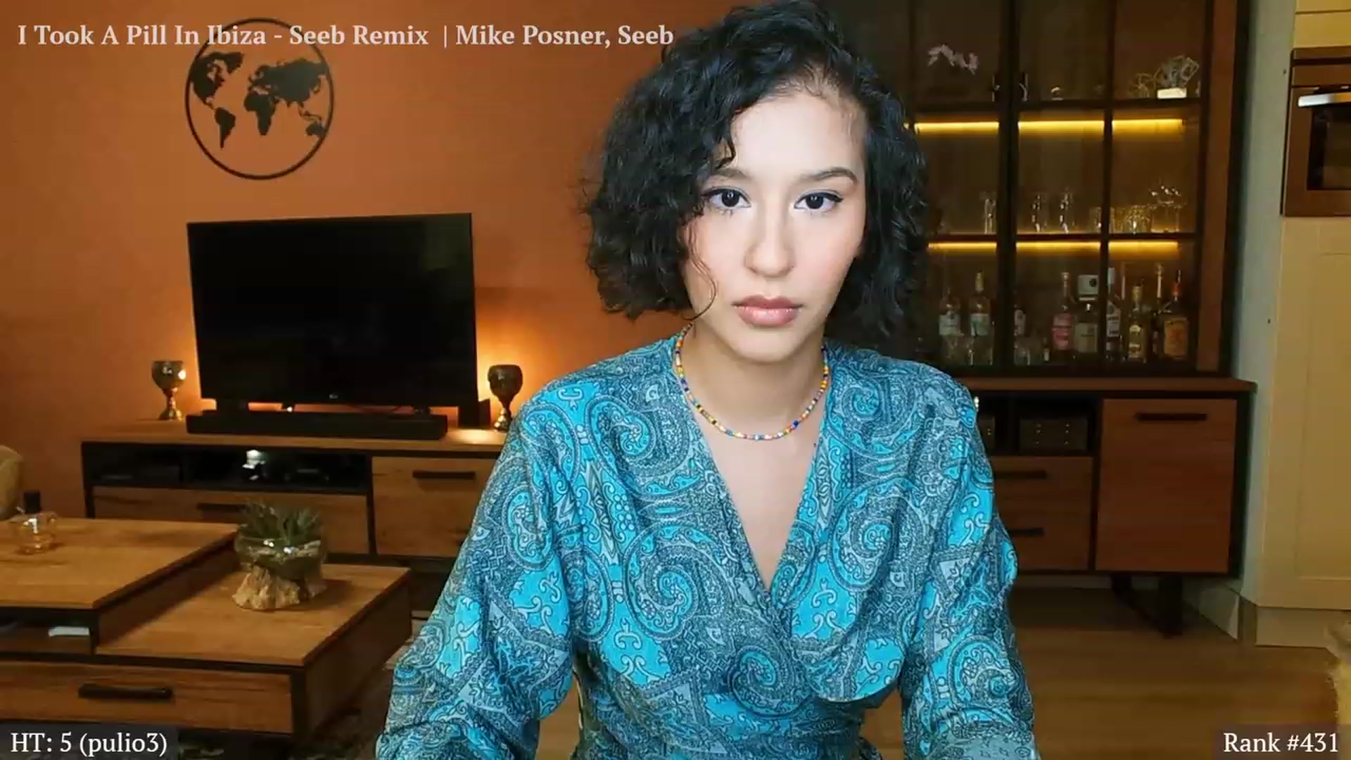 Gallery image thumbnail from MissFine's myfreecams stream on, 09/10/2023, 03:34 image 8 of 20