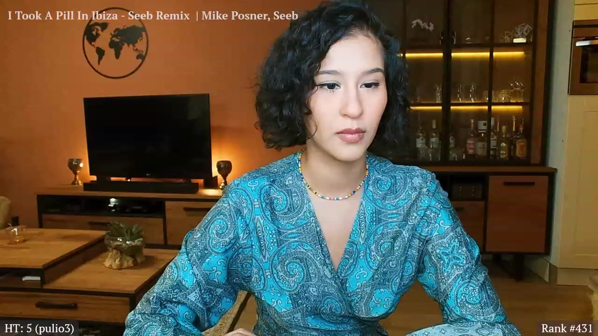 Gallery image thumbnail from MissFine's myfreecams stream on, 09/10/2023, 03:34 image 6 of 20