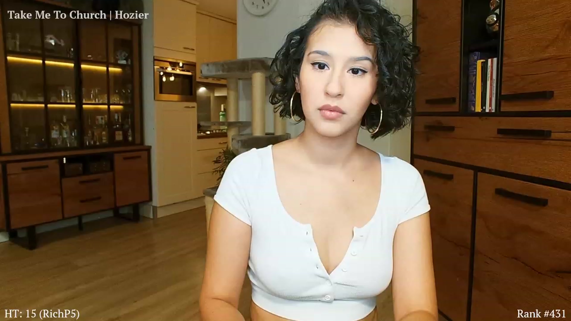 Gallery image thumbnail from MissFine's myfreecams stream on, 09/14/2023, 04:02 image 1 of 20