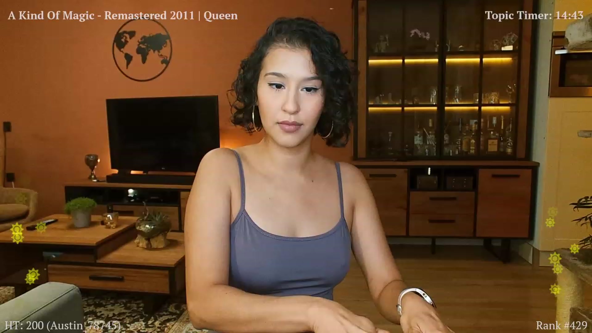 Gallery image thumbnail from MissFine's myfreecams stream on, 09/18/2023, 03:41 image 19 of 20