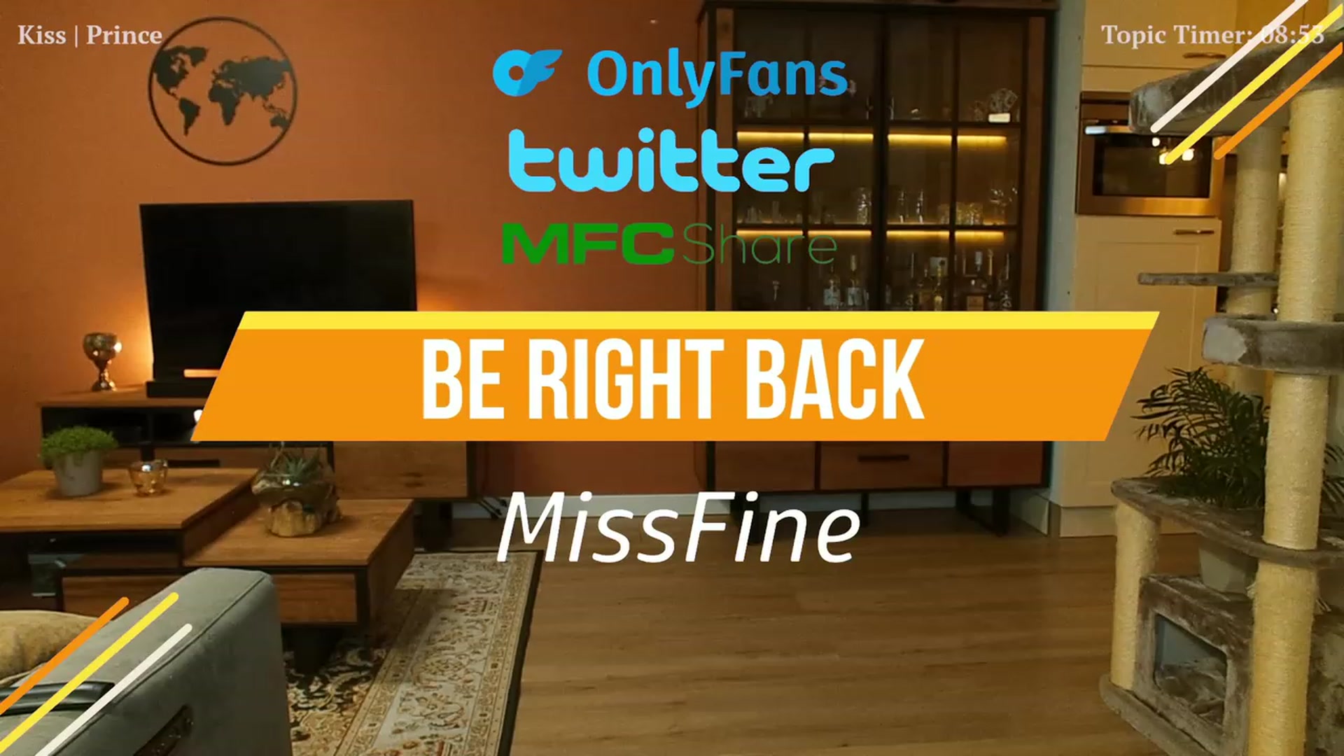 Gallery image thumbnail from MissFine's myfreecams stream on, 09/21/2023, 03:48 image 9 of 20