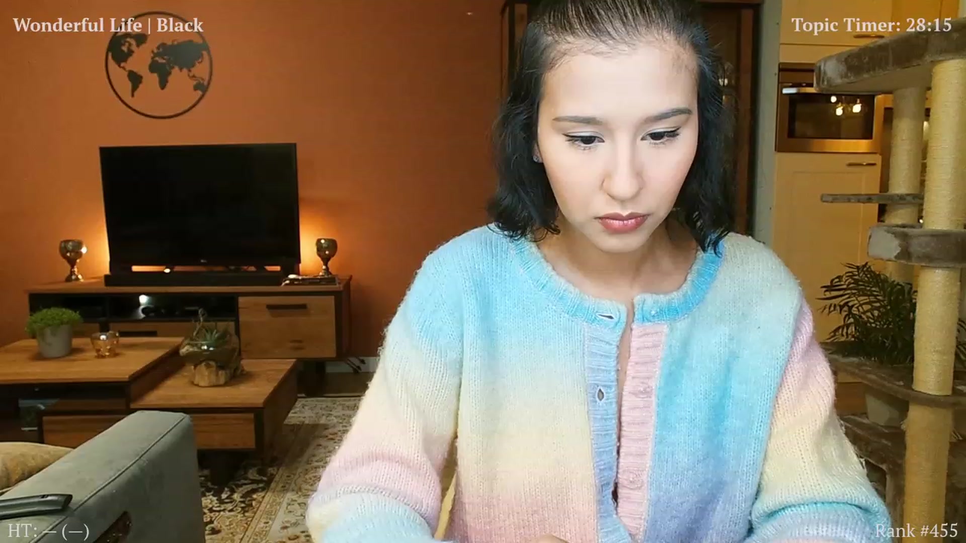 Gallery image thumbnail from MissFine's myfreecams stream on, 09/21/2023, 03:48 image 2 of 20