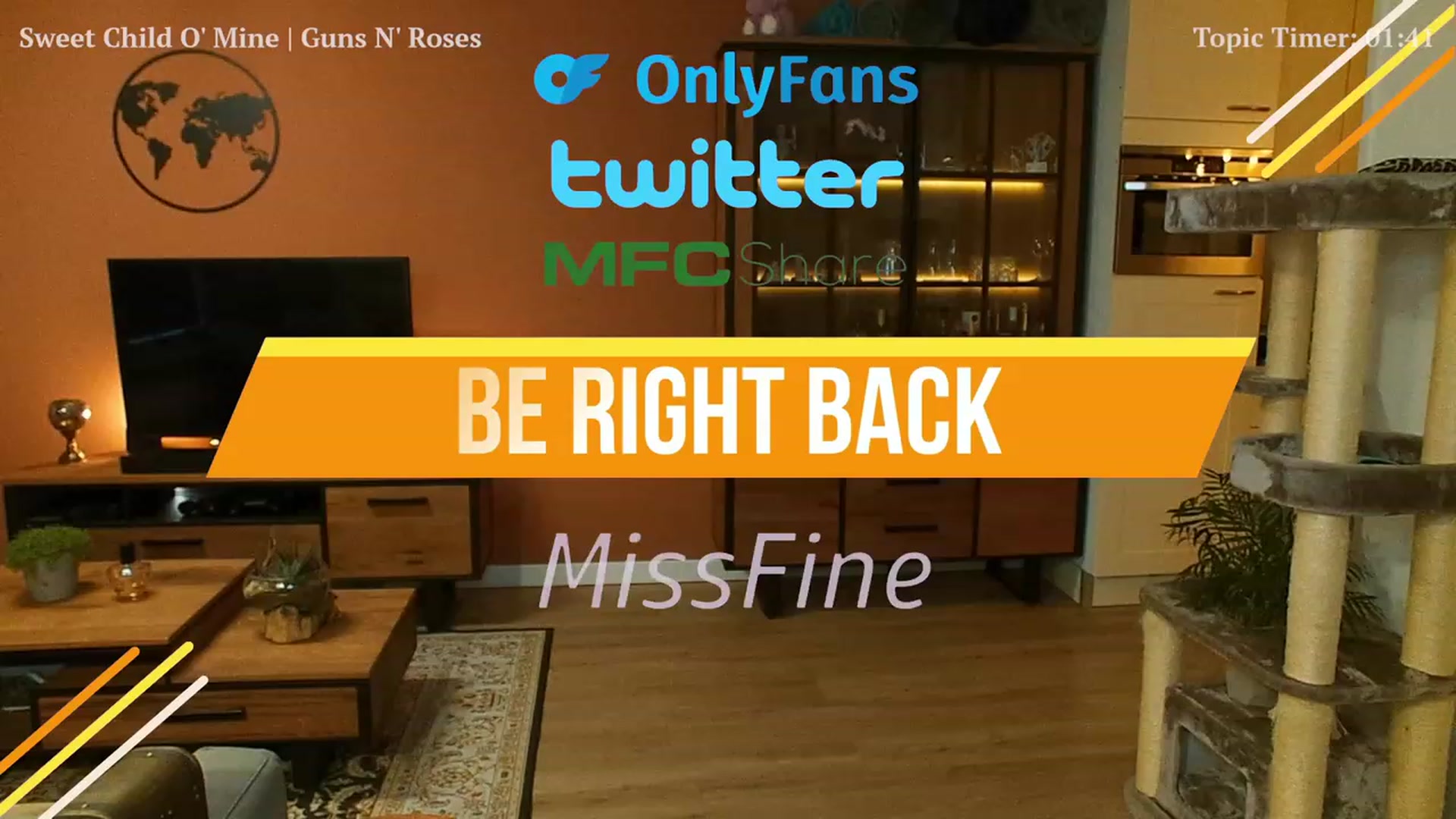 Gallery image thumbnail from MissFine's myfreecams stream on, 09/22/2023, 10:11 image 7 of 20
