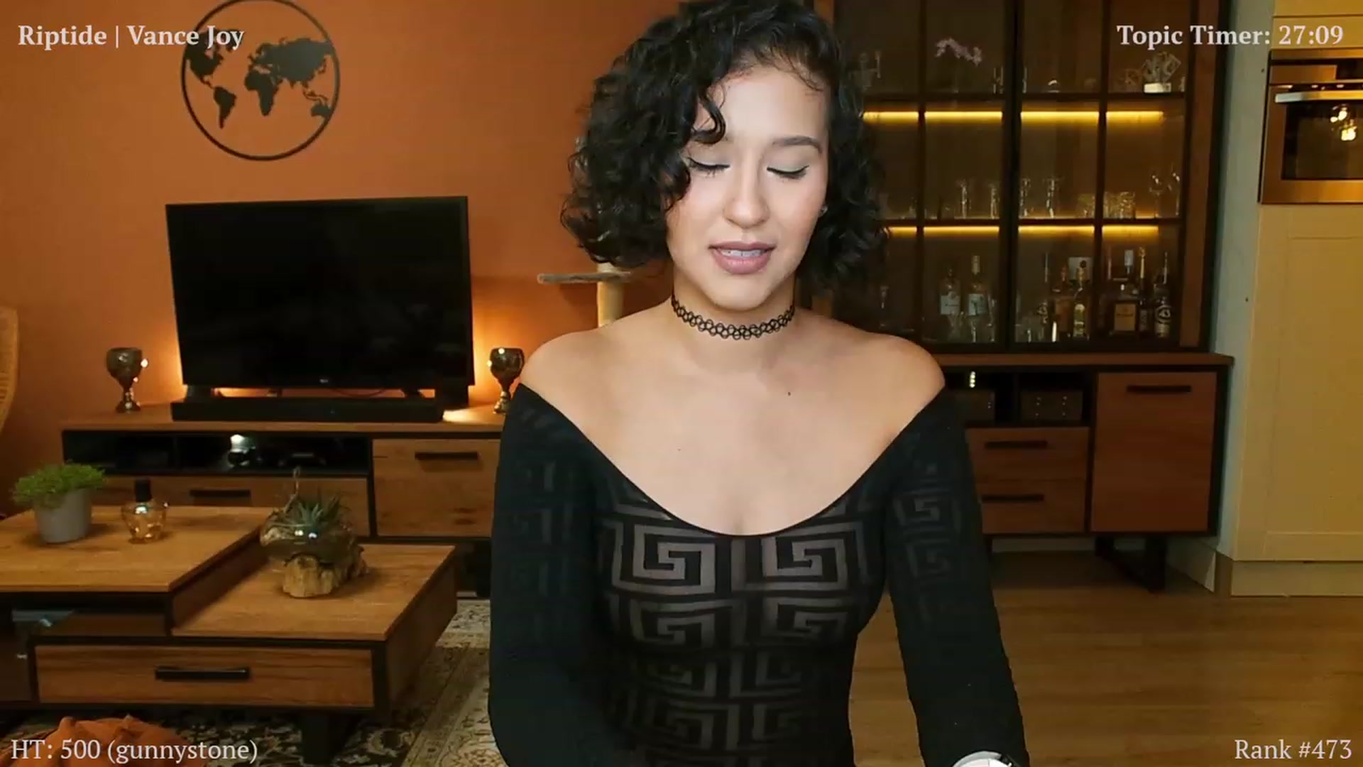 Gallery image thumbnail from MissFine's myfreecams stream on, 09/24/2023, 05:48 image 14 of 20