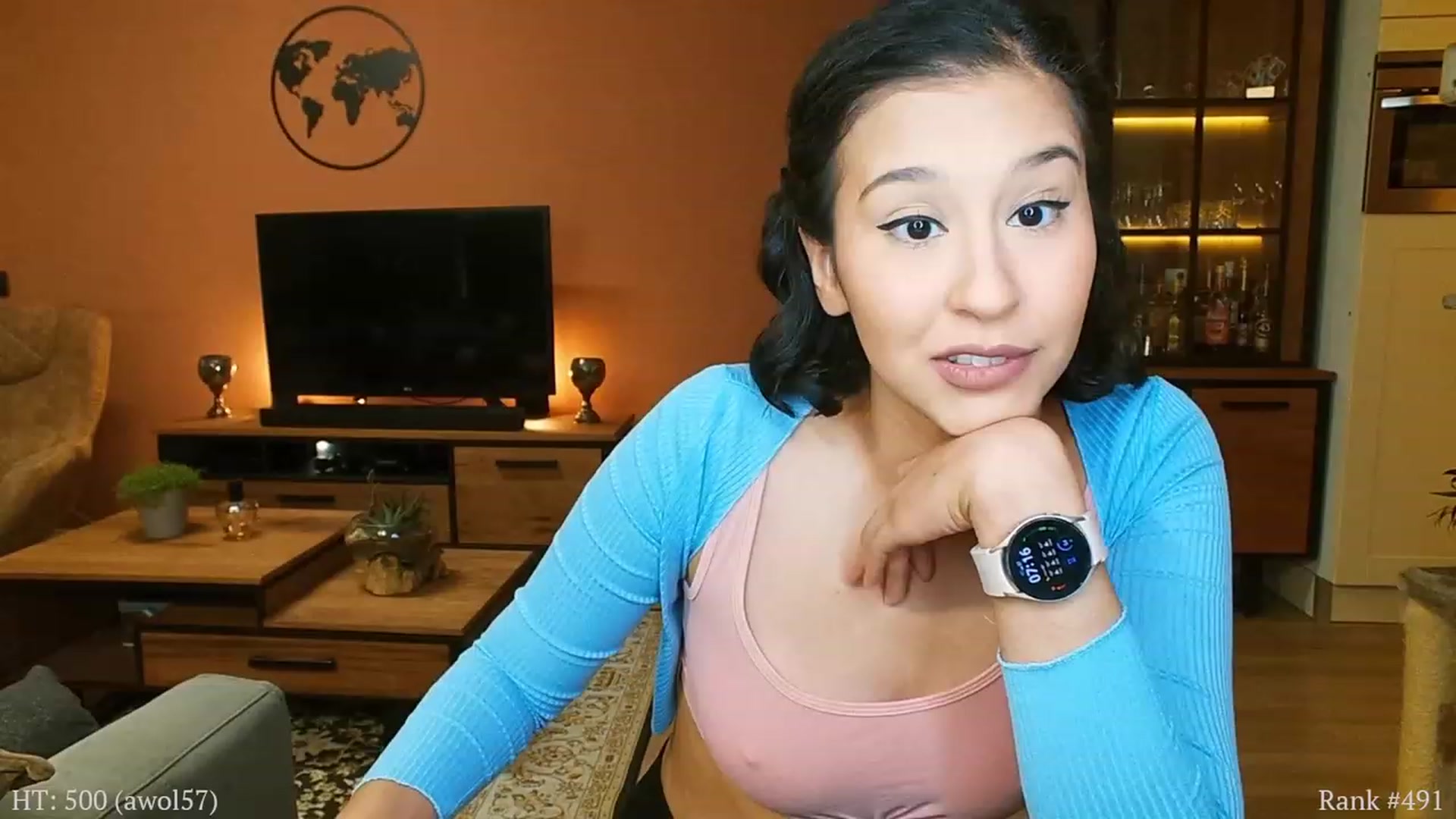 Gallery image thumbnail from MissFine's myfreecams stream on, 09/27/2023, 05:19 image 19 of 20