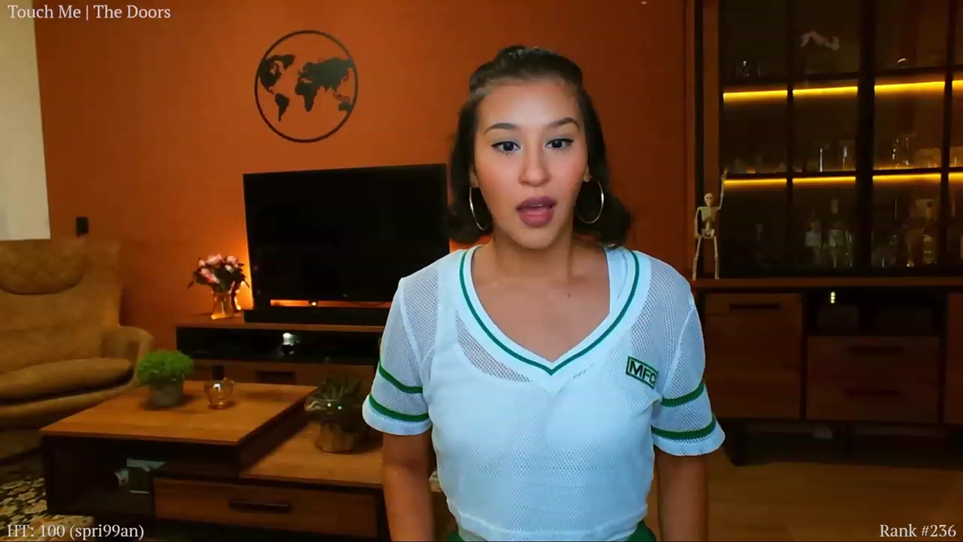 Gallery image thumbnail from MissFine's myfreecams stream on, 10/03/2023, 04:10 image 3 of 20