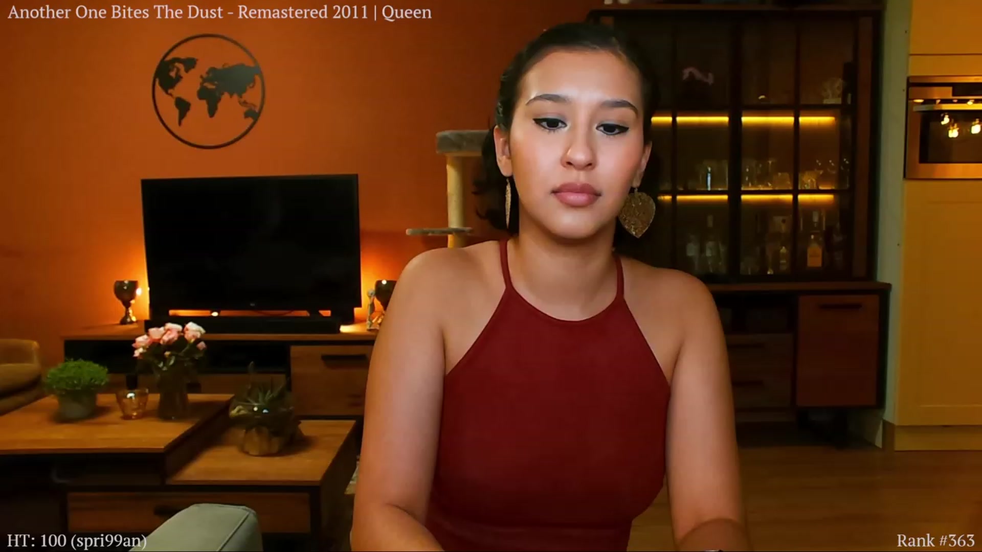 Gallery image thumbnail from MissFine's myfreecams stream on, 10/05/2023, 05:54 image 6 of 20