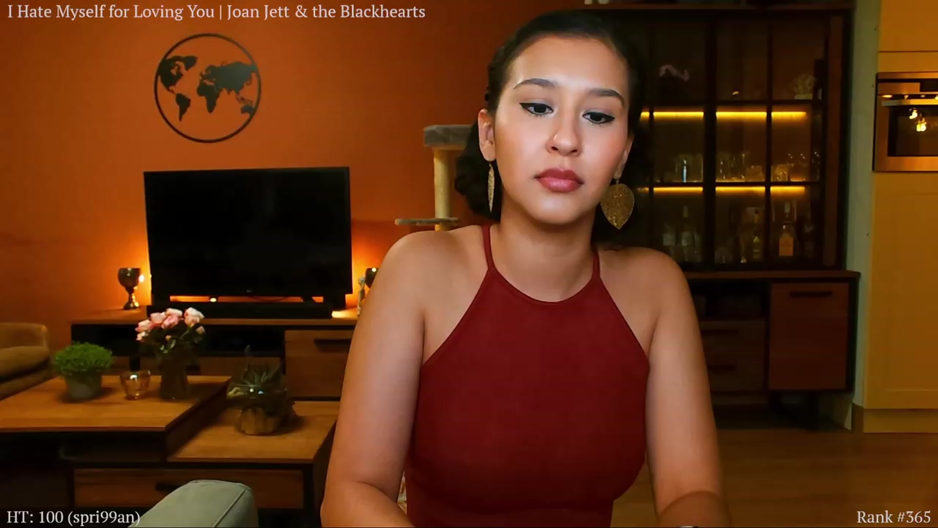 Gallery image thumbnail from MissFine's myfreecams stream on, 10/05/2023, 05:54 image 18 of 20