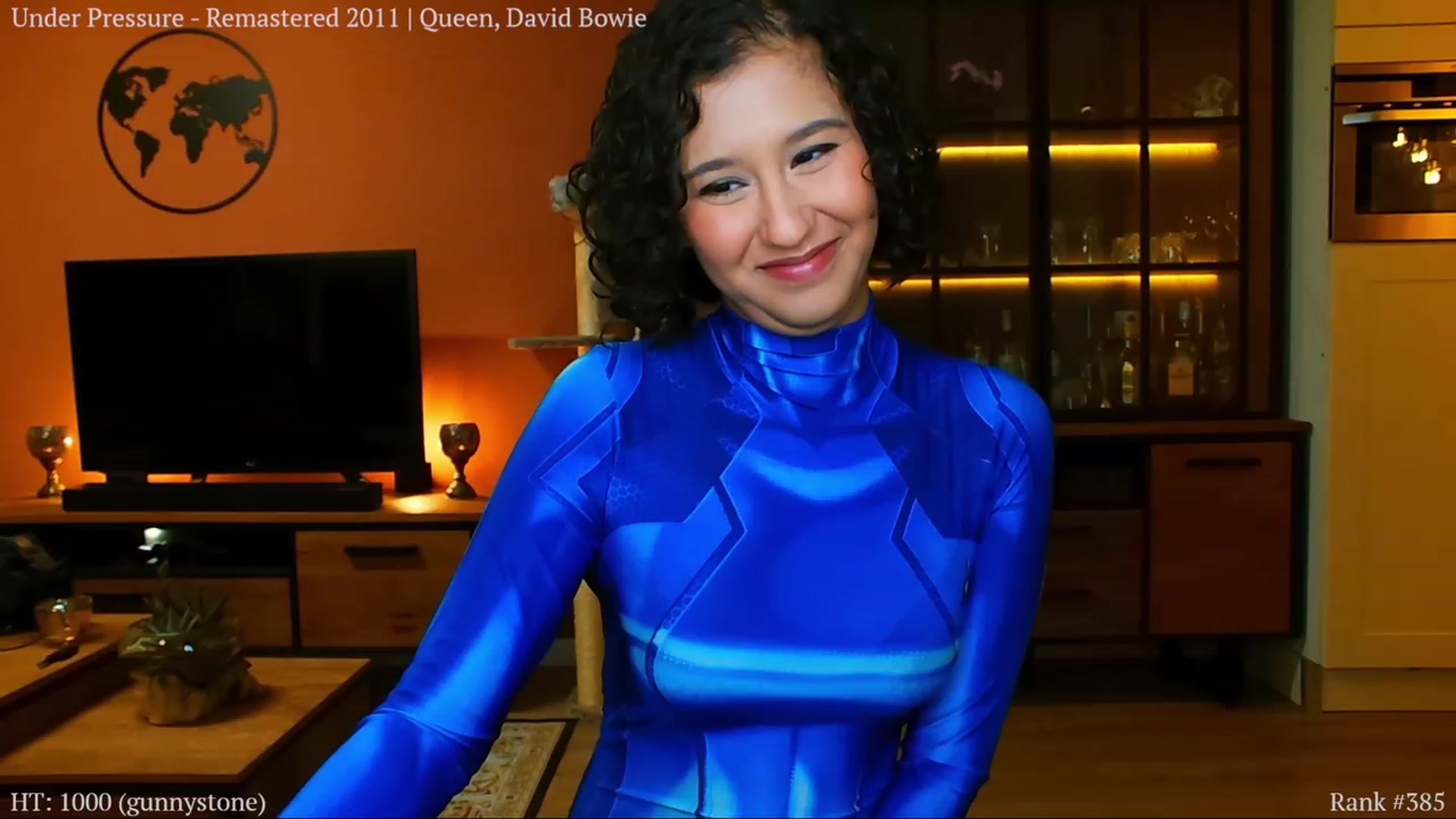 Gallery image thumbnail from MissFine's myfreecams stream on, 10/09/2023, 05:10 image 2 of 20