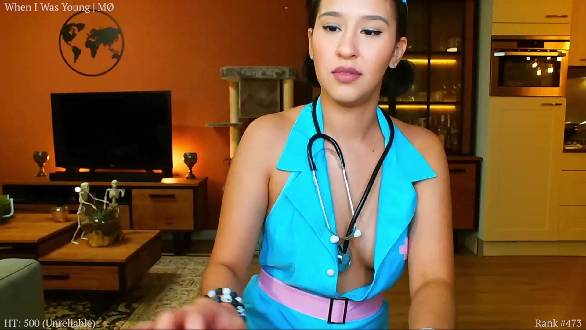 Gallery image thumbnail from MissFine's myfreecams stream on, 10/15/2023, 06:13 image 10 of 20