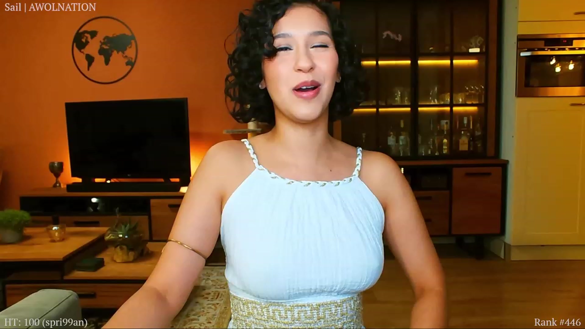 Gallery image thumbnail from MissFine's myfreecams stream on, 10/16/2023, 06:02 image 1 of 20