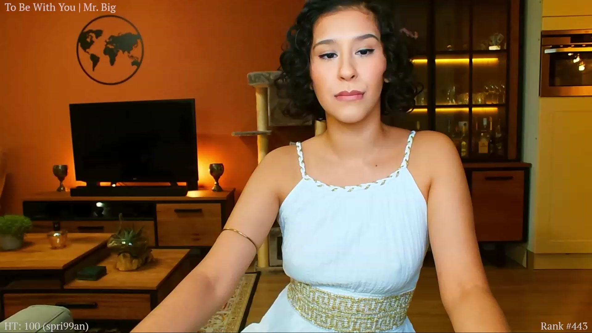 Gallery image thumbnail from MissFine's myfreecams stream on, 10/16/2023, 06:02 image 6 of 20