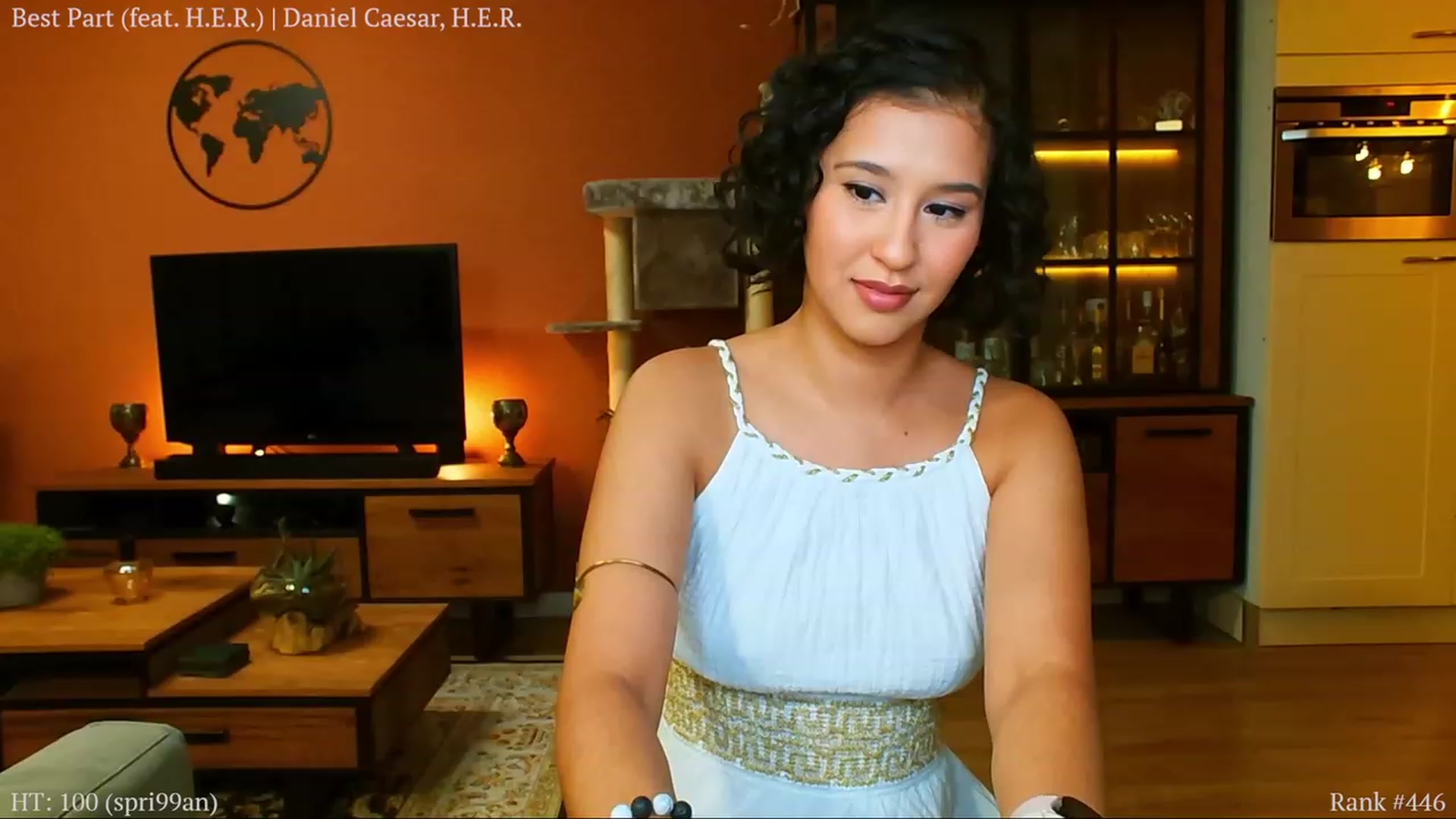Gallery image thumbnail from MissFine's myfreecams stream on, 10/16/2023, 06:02 image 2 of 20