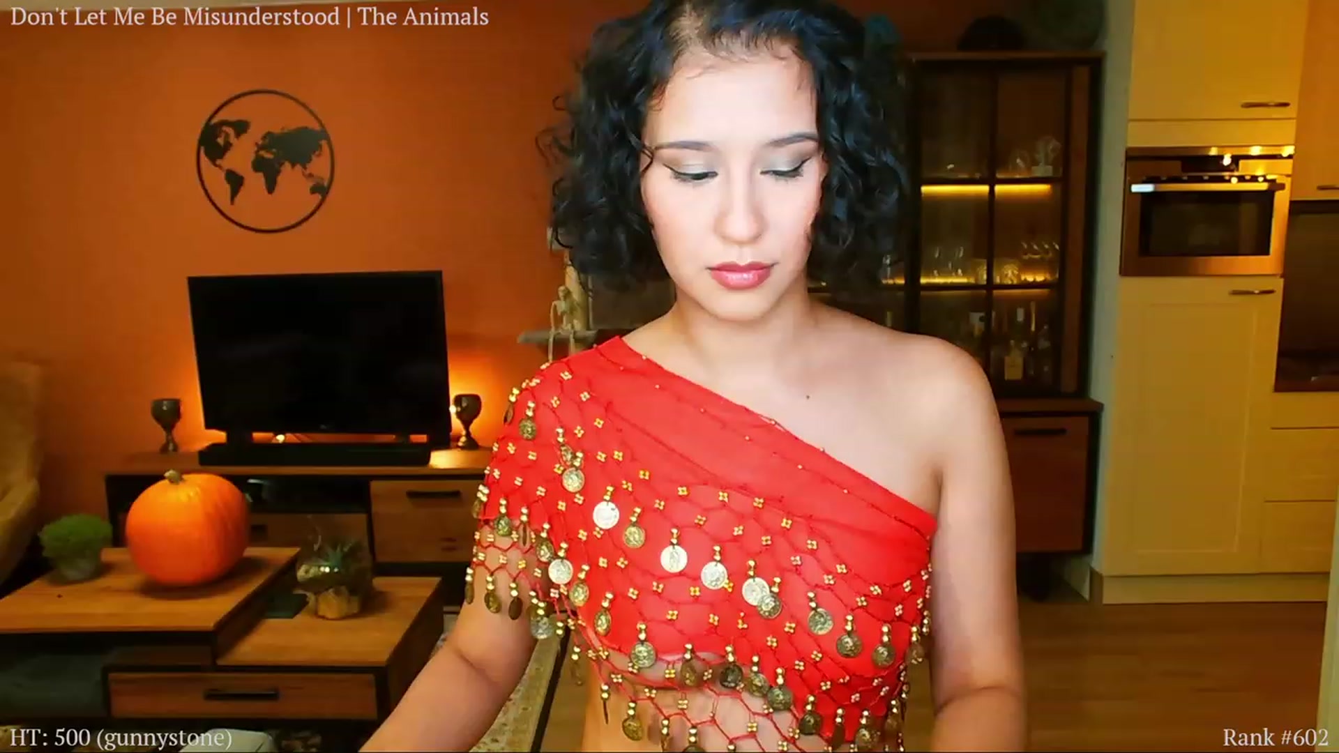 Gallery image thumbnail from MissFine's myfreecams stream on, 10/23/2023, 05:35 image 5 of 20