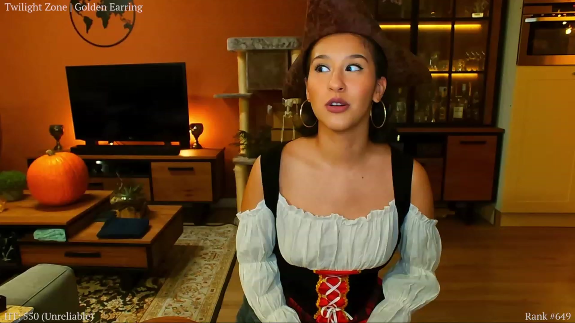 Gallery image thumbnail from MissFine's myfreecams stream on, 10/25/2023, 05:54 image 2 of 20