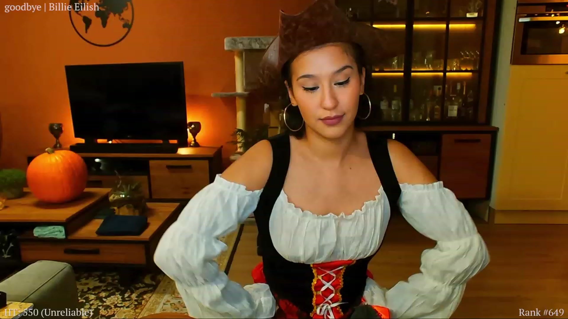 Gallery image thumbnail from MissFine's myfreecams stream on, 10/25/2023, 05:54 image 5 of 20