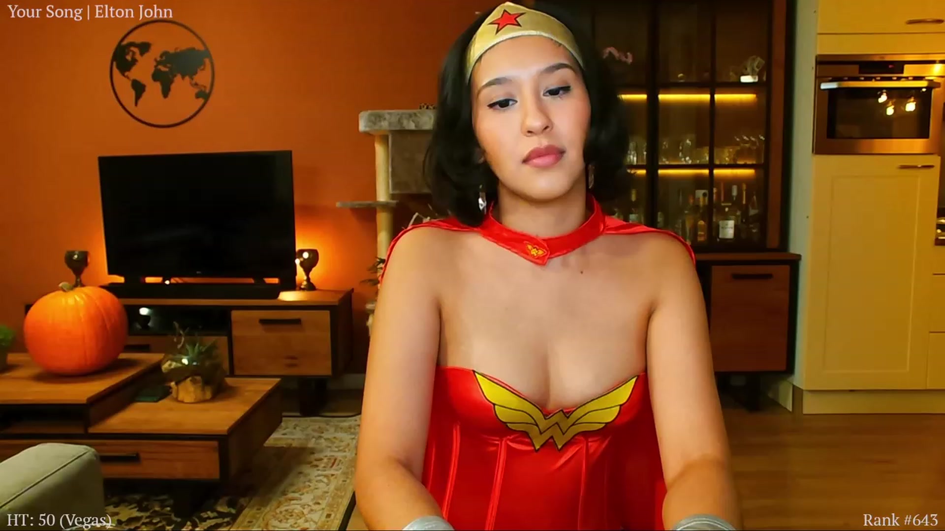 Gallery image thumbnail from MissFine's myfreecams stream on, 10/26/2023, 05:19 image 3 of 20