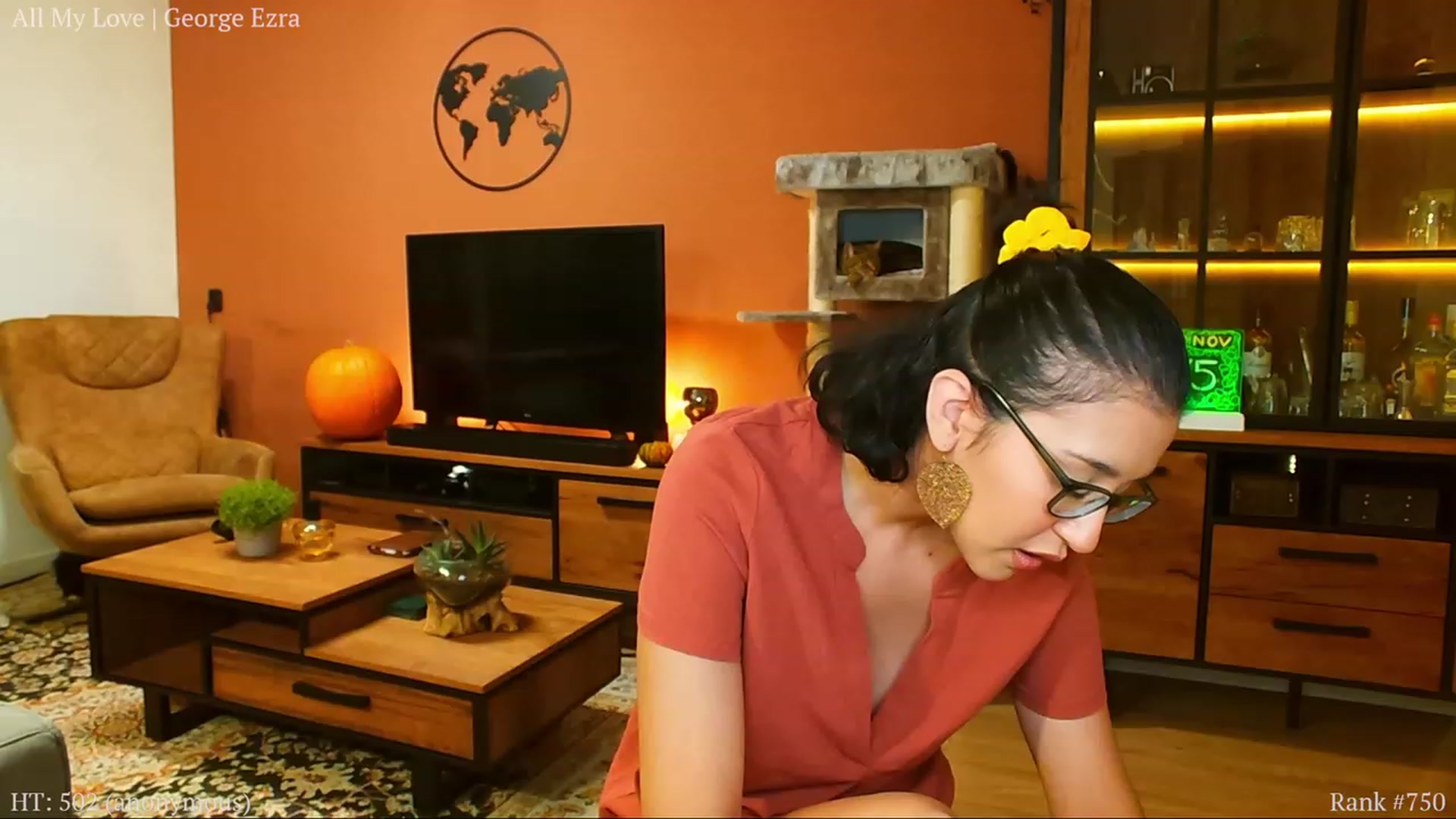 Gallery image thumbnail from MissFine's myfreecams stream on, 11/11/2023, 07:25 image 4 of 20