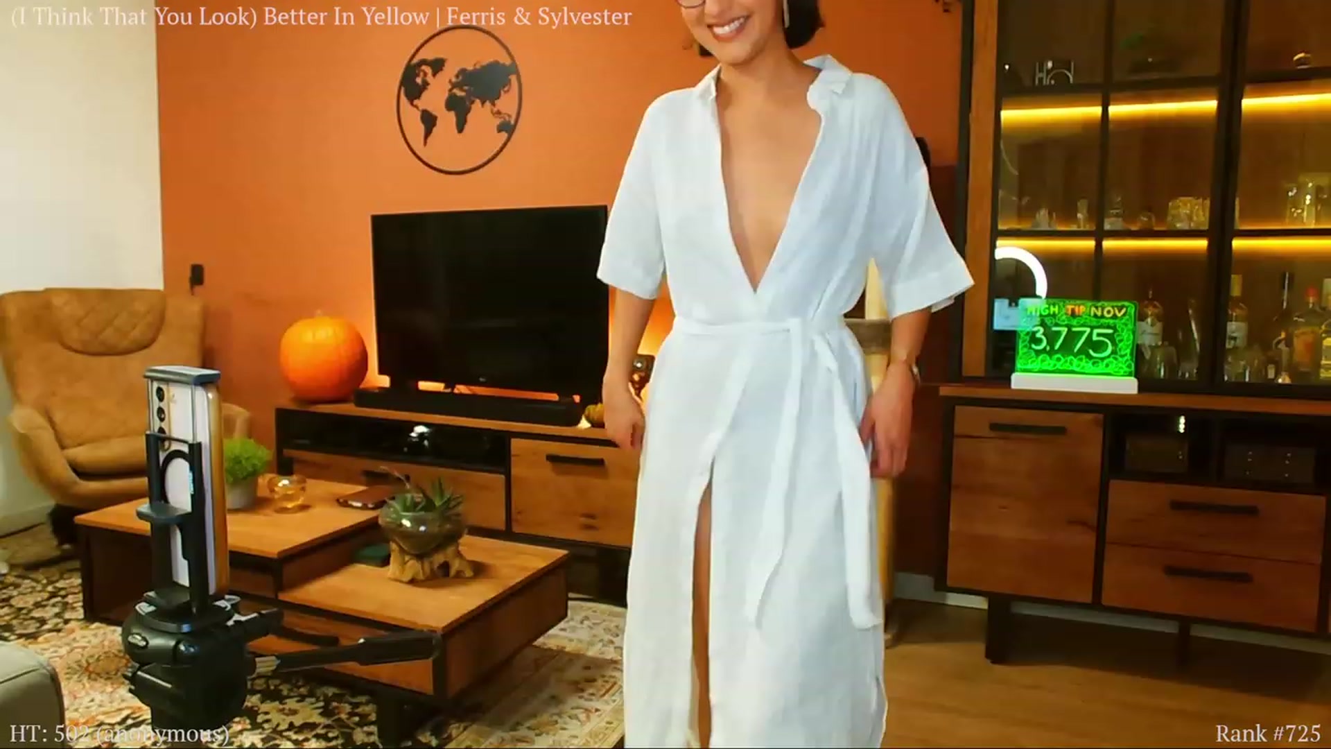 Gallery image thumbnail from MissFine's myfreecams stream on, 11/11/2023, 07:25 image 5 of 20