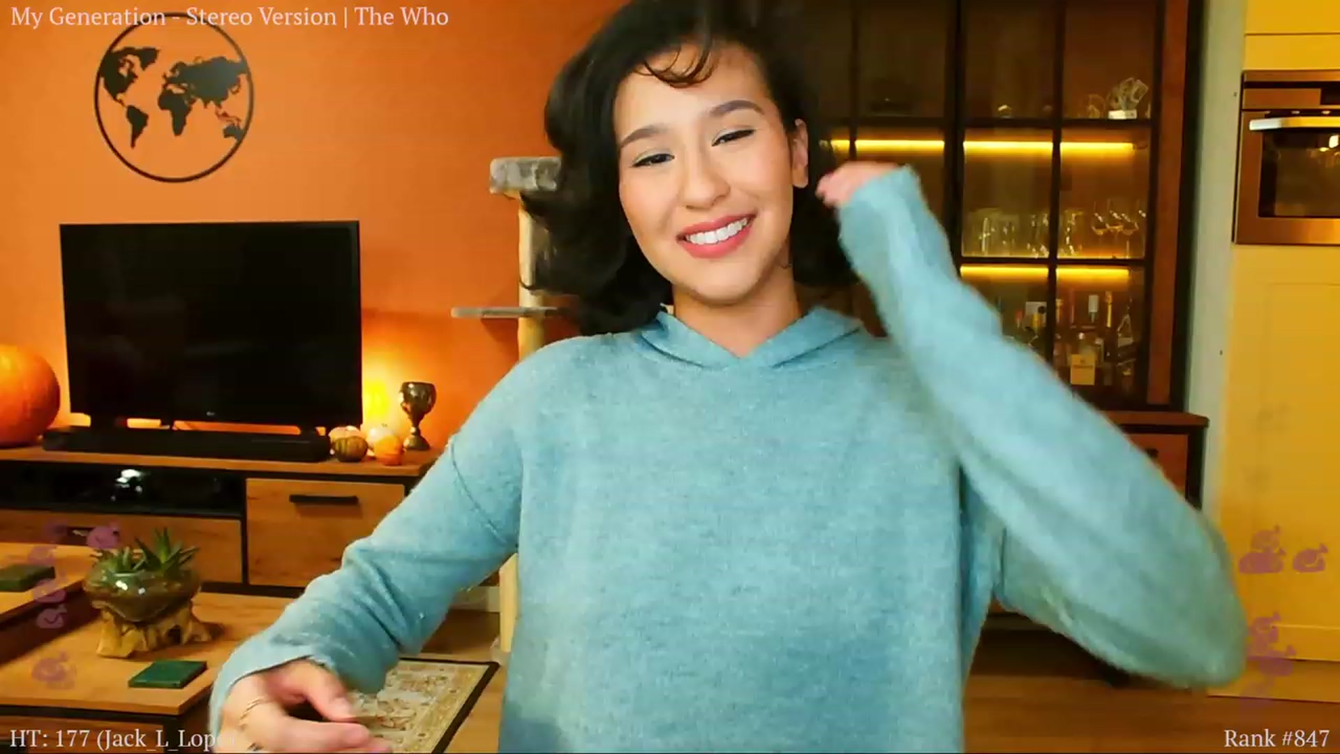 Gallery image thumbnail from MissFine's myfreecams stream on, 11/16/2023, 06:47 image 20 of 20