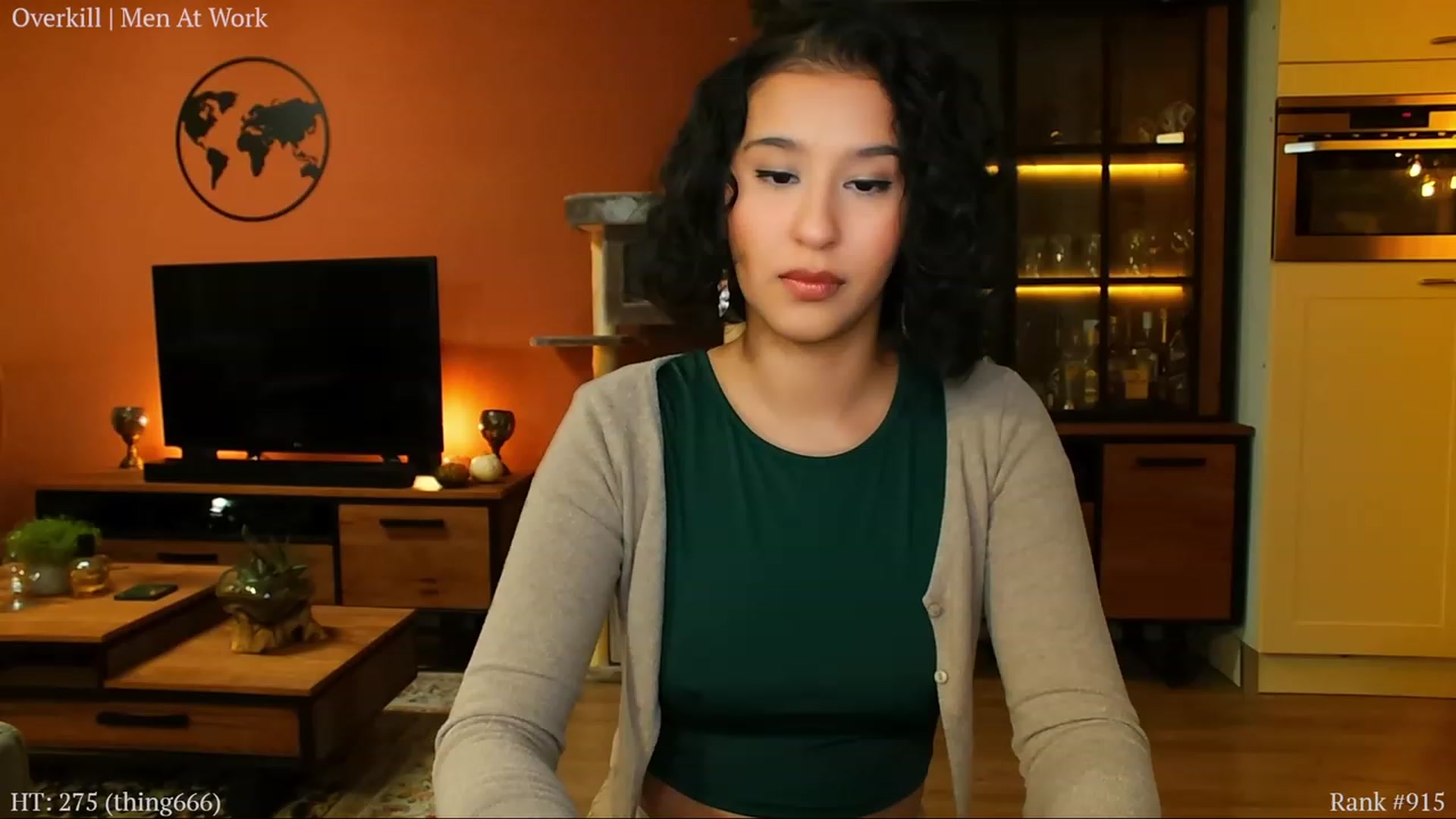 Gallery image thumbnail from MissFine's myfreecams stream on, 11/26/2023, 05:36 image 1 of 20