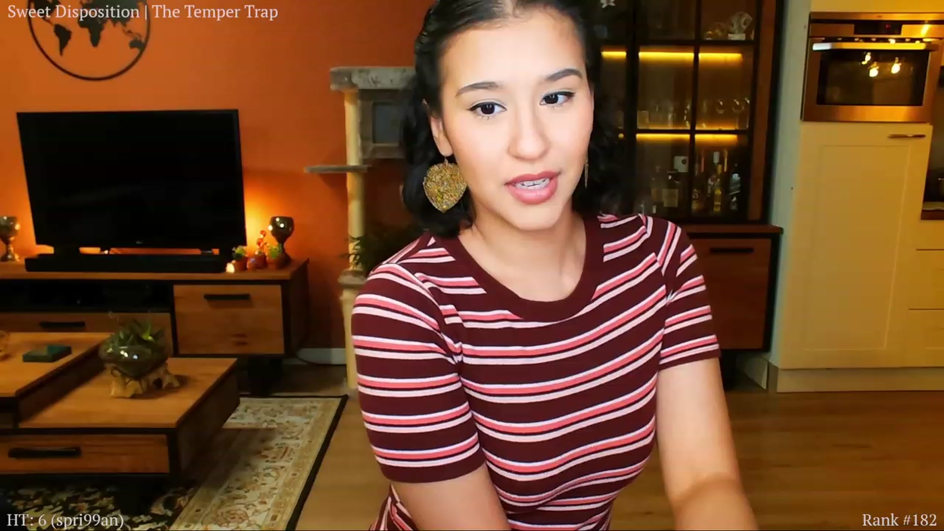Gallery image thumbnail from MissFine's myfreecams stream on, 12/04/2023, 07:06 image 1 of 20