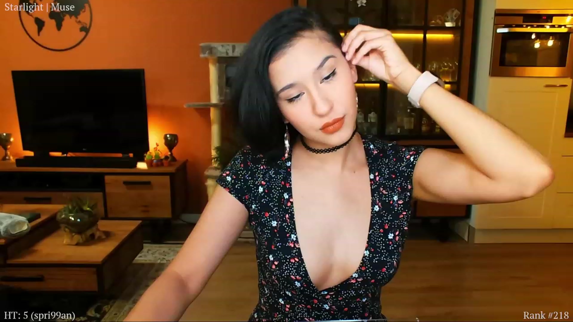 Gallery image thumbnail from MissFine's myfreecams stream on, 12/06/2023, 05:45 image 2 of 20