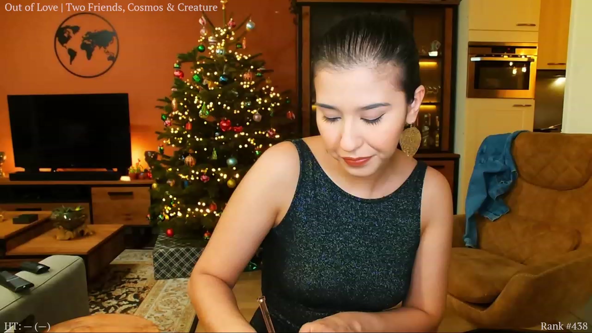 Gallery image thumbnail from MissFine's myfreecams stream on, 12/17/2023, 04:39 image 3 of 20