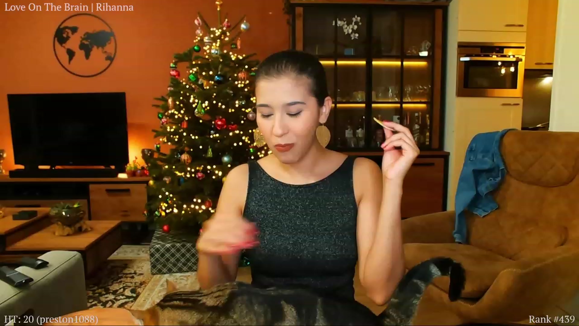 Gallery image thumbnail from MissFine's myfreecams stream on, 12/17/2023, 04:39 image 6 of 20