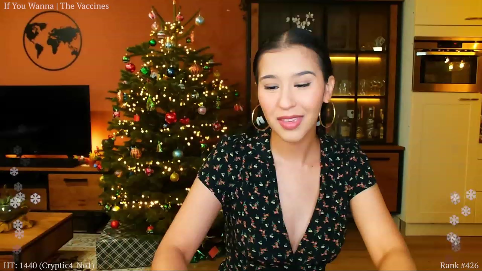 Gallery image thumbnail from MissFine's myfreecams stream on, 12/18/2023, 05:48 image 15 of 20