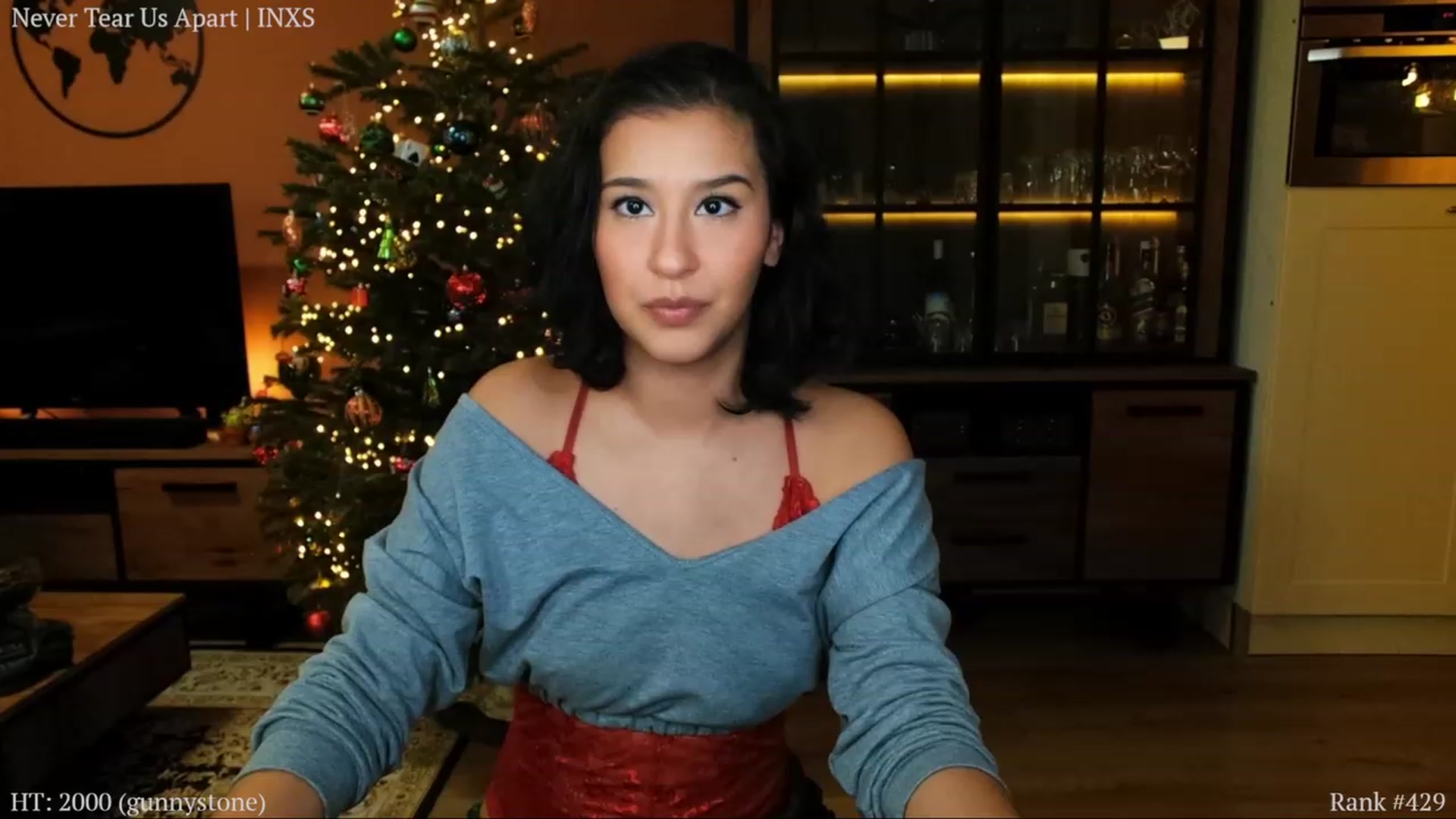 Gallery image thumbnail from MissFine's myfreecams stream on, 12/30/2023, 07:03 image 2 of 20