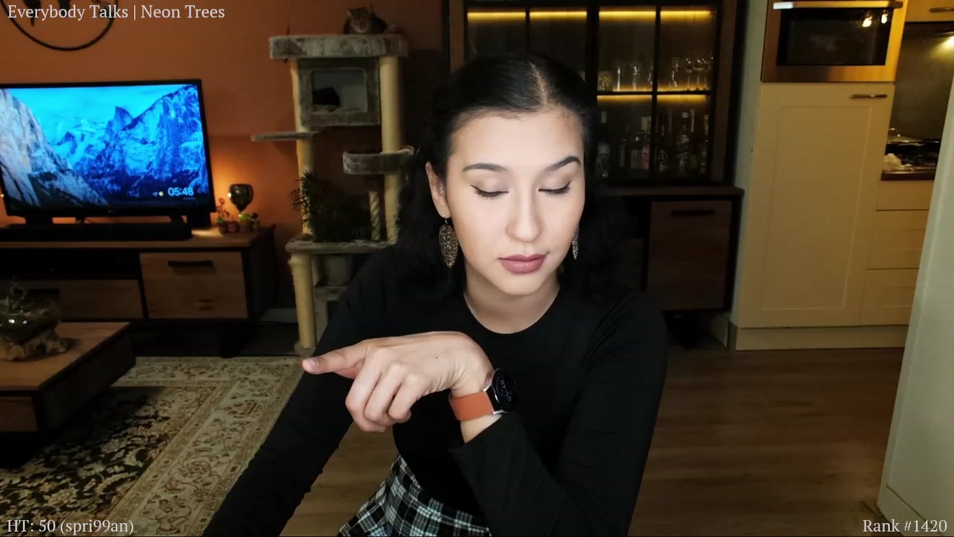 Gallery image thumbnail from MissFine's myfreecams stream on, 01/09/2024, 05:03 image 4 of 20