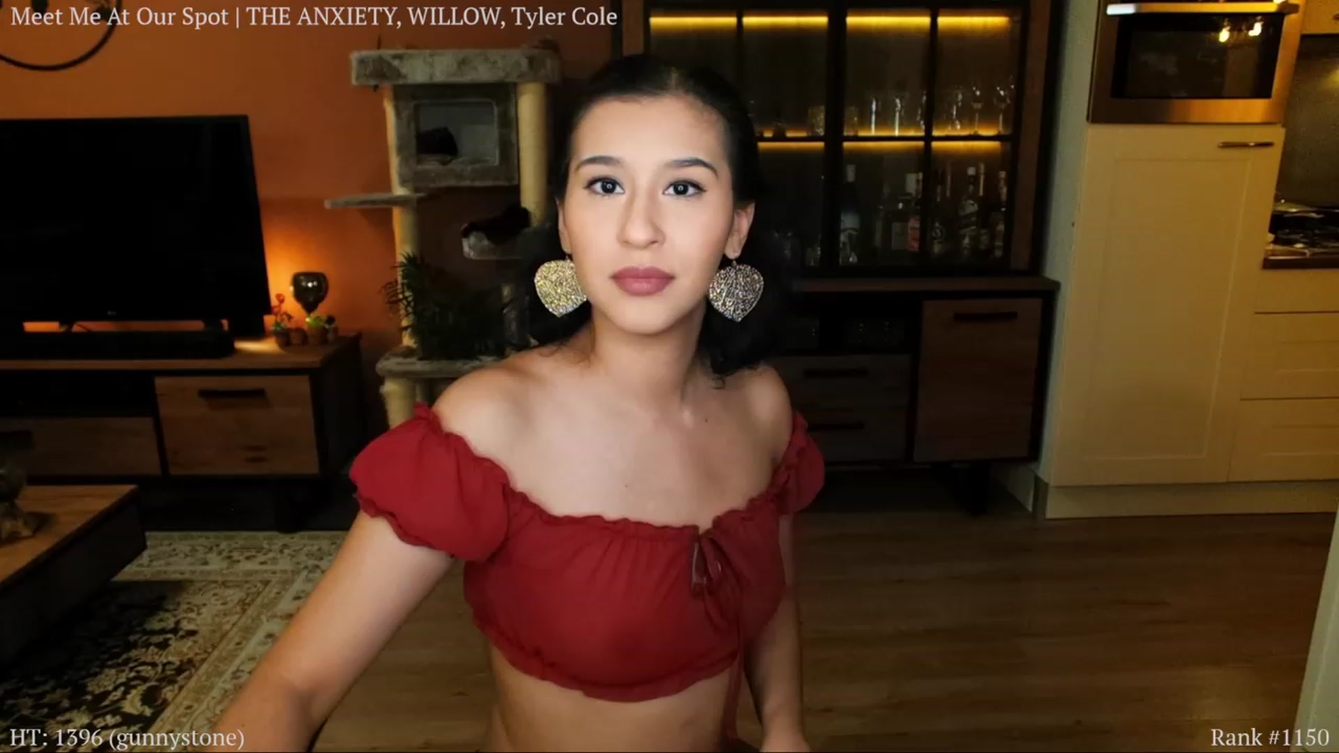 Gallery image thumbnail from MissFine's myfreecams stream on, 01/09/2024, 06:49 image 17 of 20