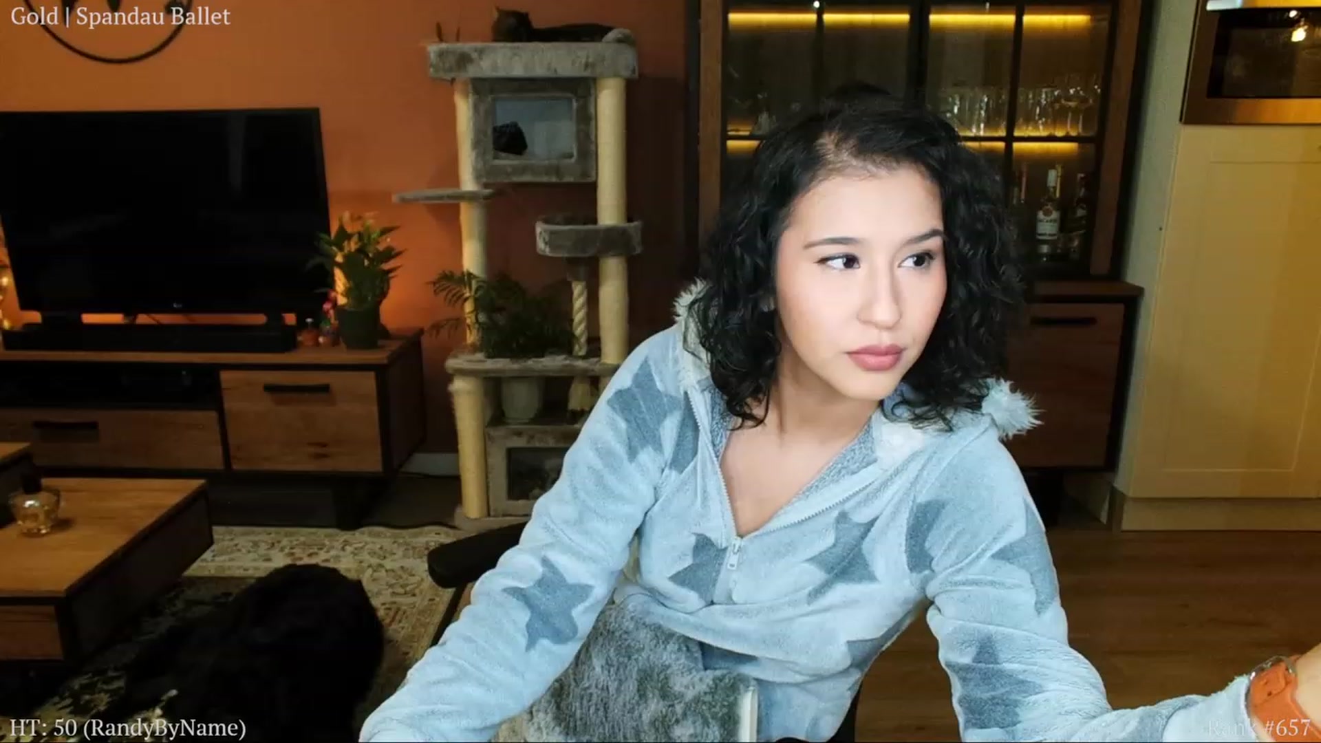 Gallery image thumbnail from MissFine's myfreecams stream on, 01/12/2024, 06:02 image 1 of 20
