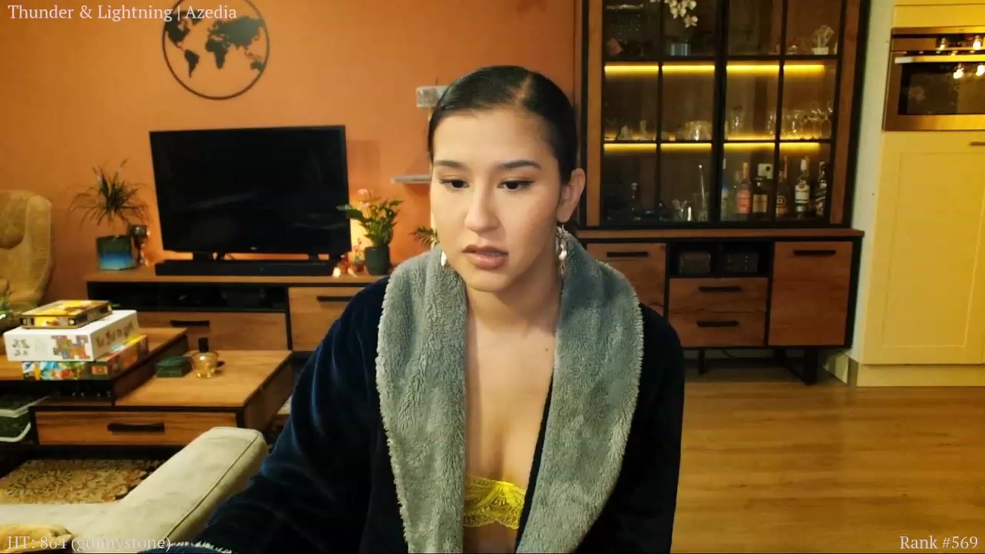 Gallery image thumbnail from MissFine's myfreecams stream on, 01/15/2024, 06:42 image 16 of 20