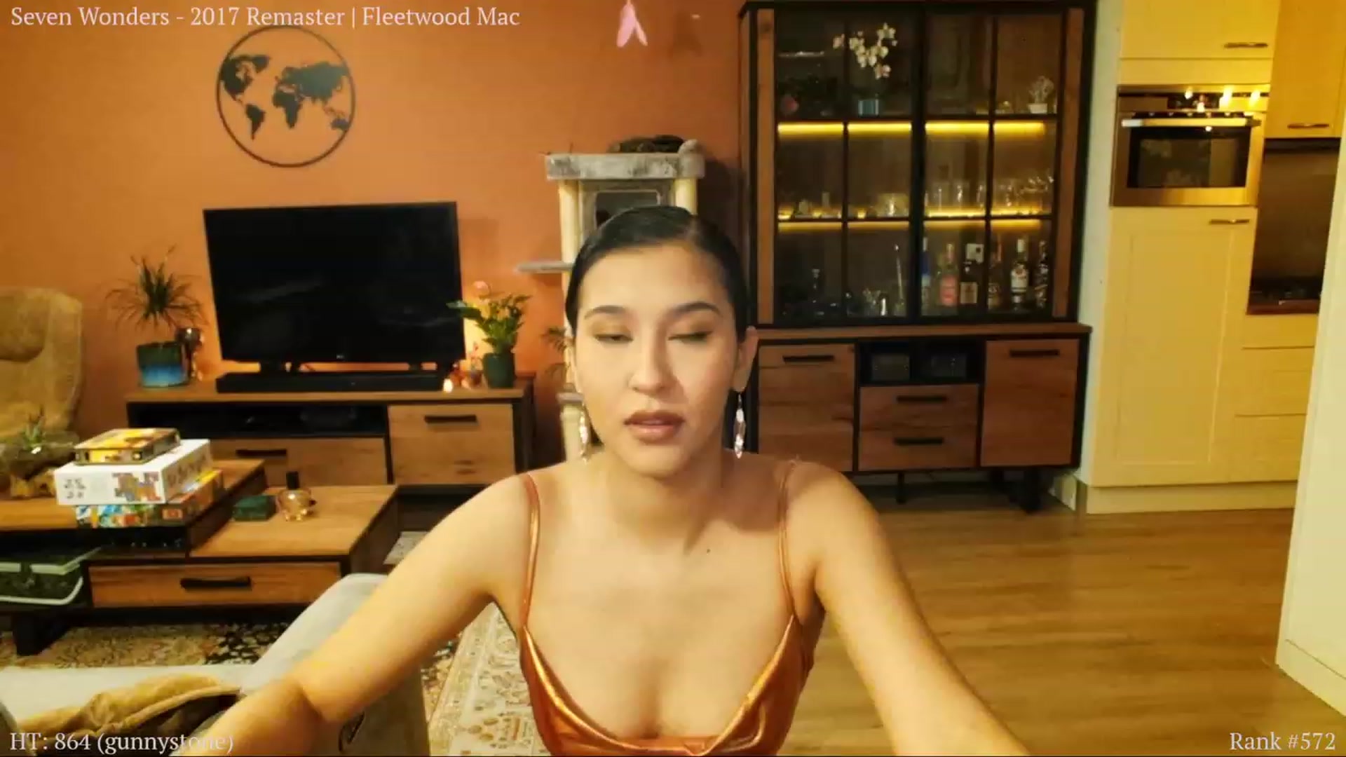 Gallery image thumbnail from MissFine's myfreecams stream on, 01/15/2024, 06:42 image 9 of 20